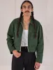 Mechanic Jacket - Swamp Green sold by Big Bud Press