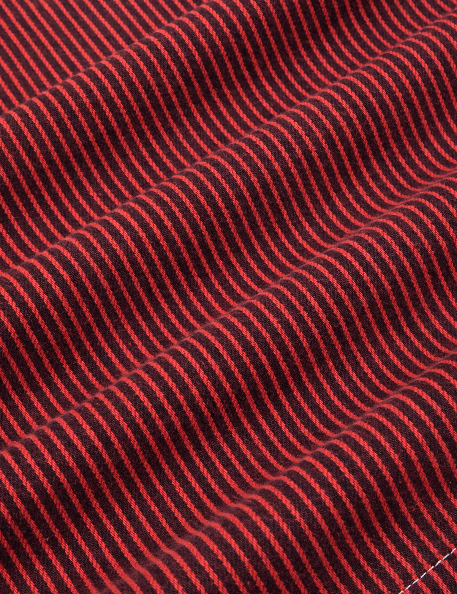 Railroad Mechanic Jacket - Mustang Red *FINAL SALE* sold by Big Bud Press product image thumbnail 2