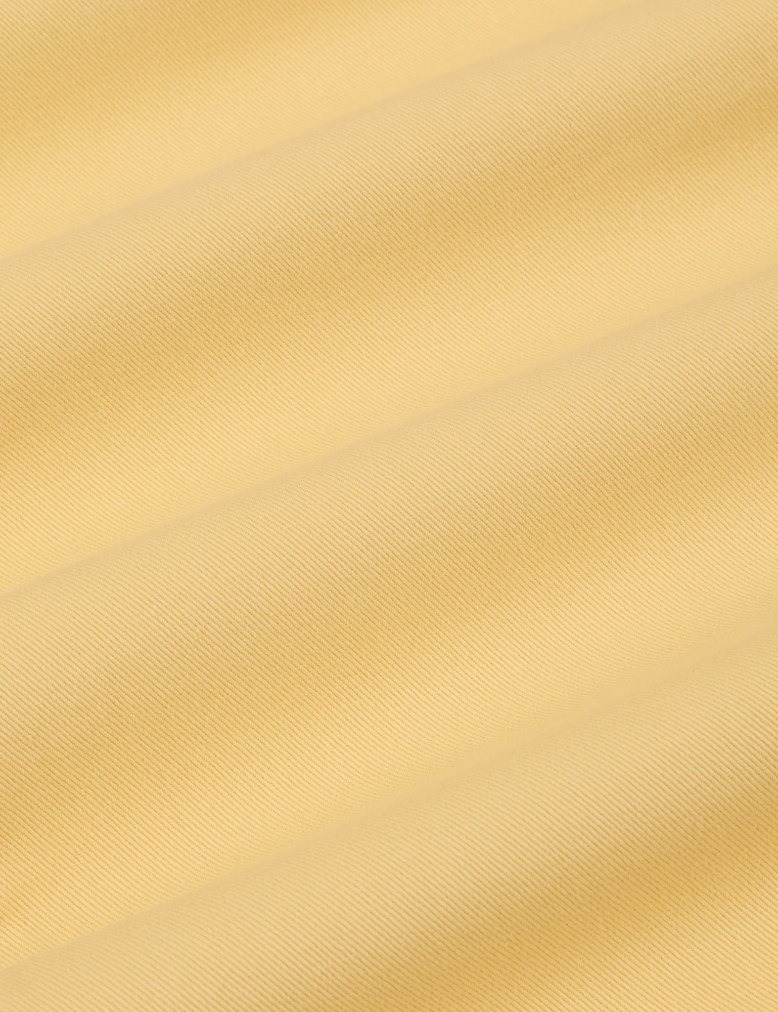 Short Sleeve Jumpsuit - Butter Yellow *FINAL SALE* sold by Big Bud Press product image thumbnail 2