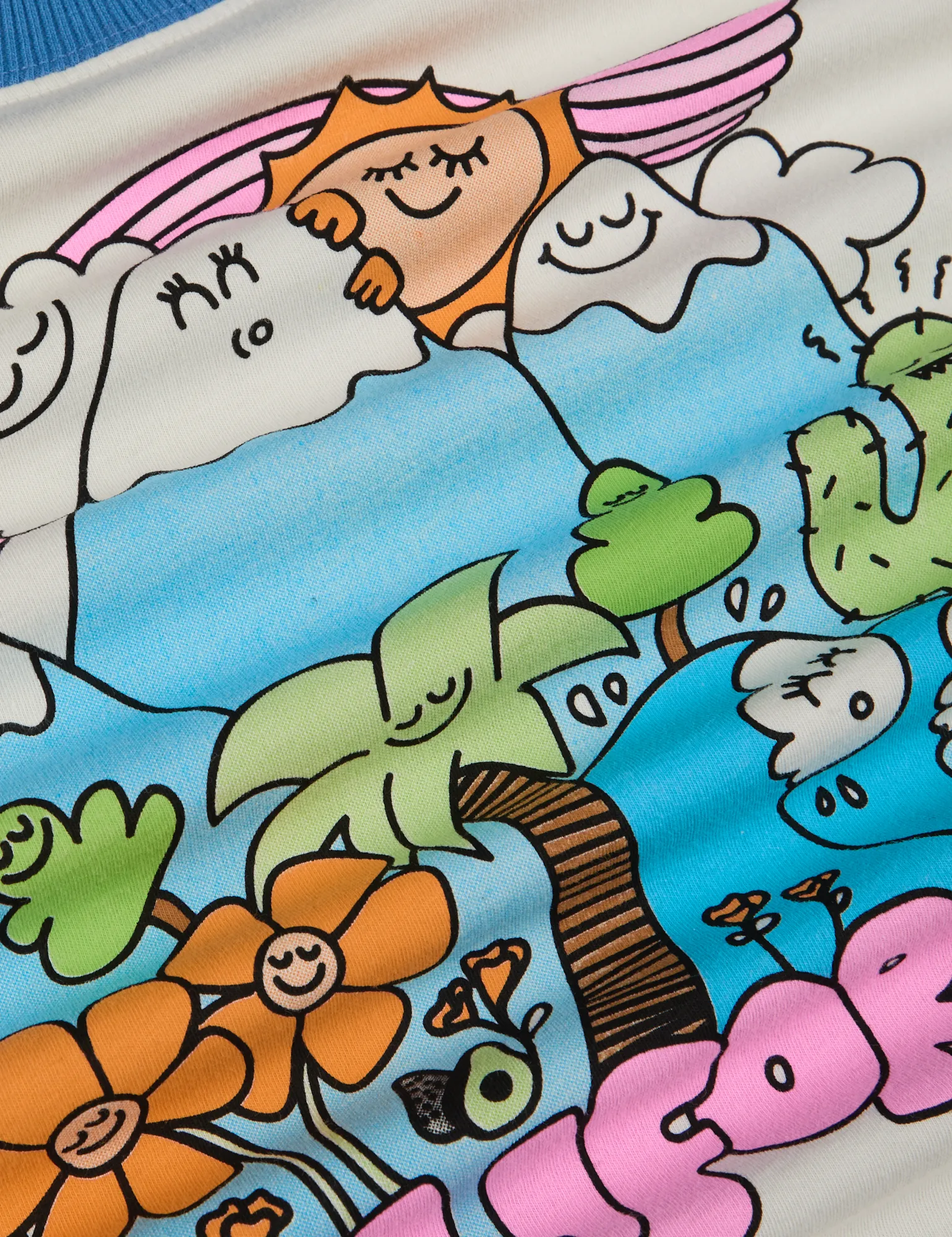 Anniversary Tee - California *FINAL SALE* sold by Big Bud Press product image thumbnail 2