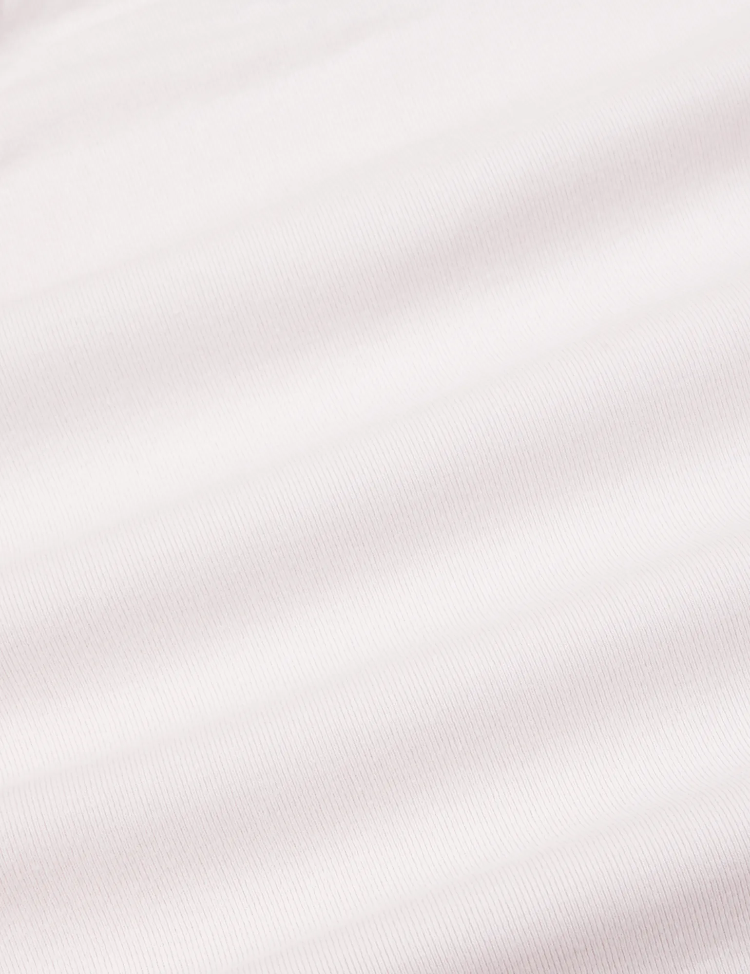 Cropped Cami - Vintage Tee White *FINAL SALE* sold by Big Bud Press product image thumbnail 2