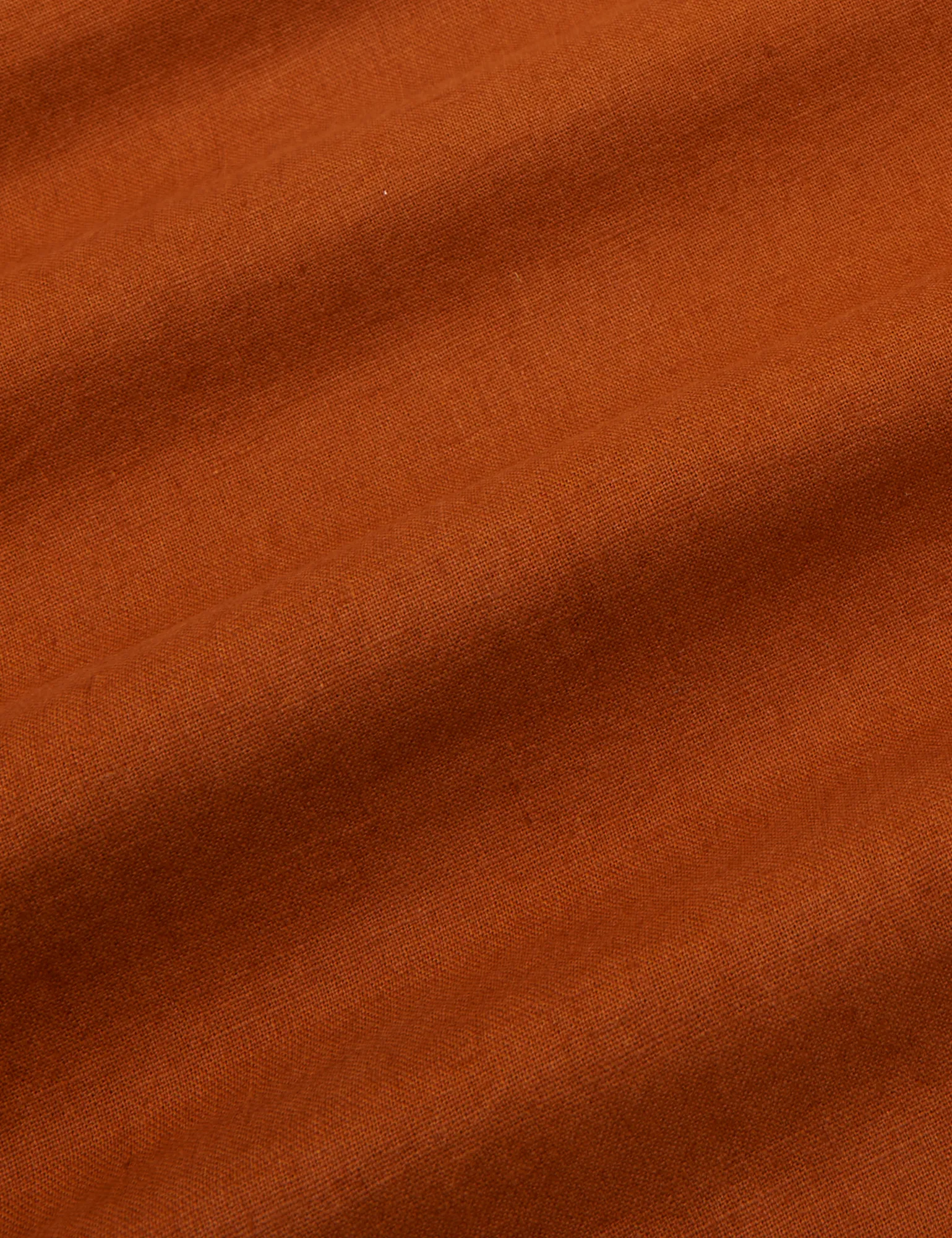 Pantry Button-Up - Burnt Terracotta sold by Big Bud Press product image thumbnail 2