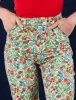 Work Pants - Strawberry Blossom sold by Big Bud Press
