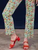 Work Pants - Strawberry Blossom sold by Big Bud Press