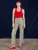 Work Pants - Strawberry Blossom sold by Big Bud Press