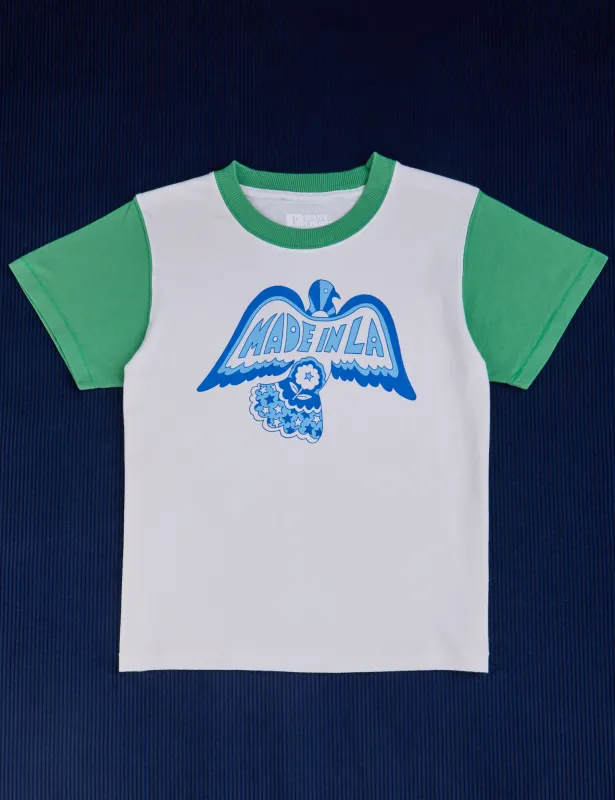 Made in LA Benefit Tee *FINAL SALE* sold by Big Bud Press