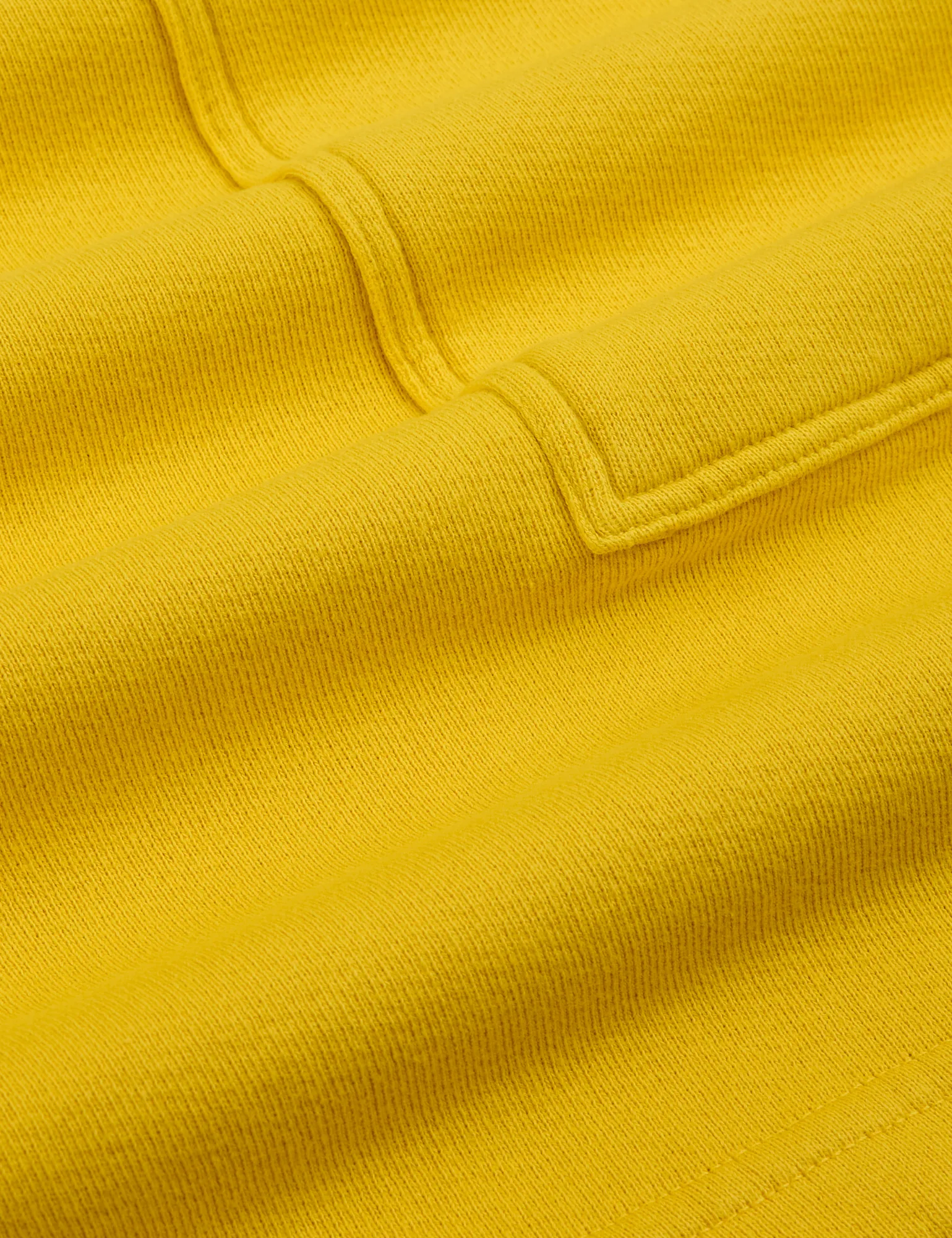 Heavyweight Sweat Shorts - Golden Yellow sold by Big Bud Press product image thumbnail 2