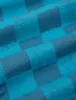 Checkerboard Work Pants - Blues sold by Big Bud Press