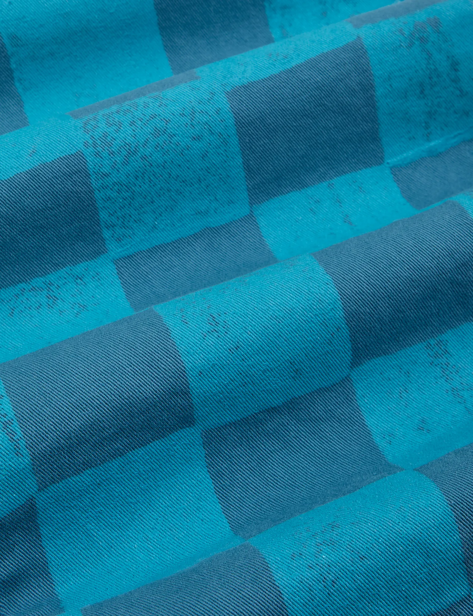 Checkerboard Work Pants - Blues *FINAL SALE* sold by Big Bud Press product image thumbnail 2