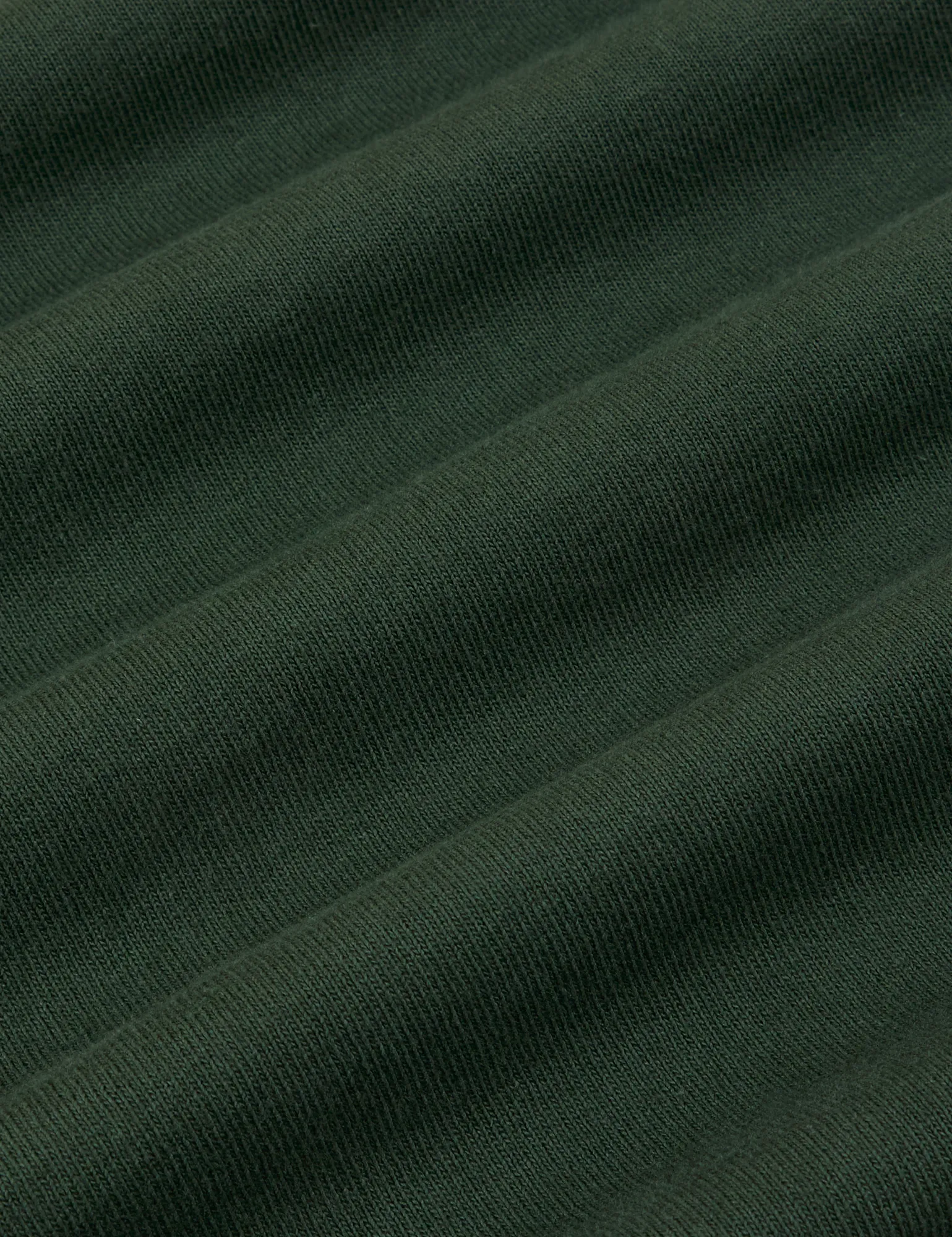 Cropped Burly Tee - Swamp Green sold by Big Bud Press product image thumbnail 2