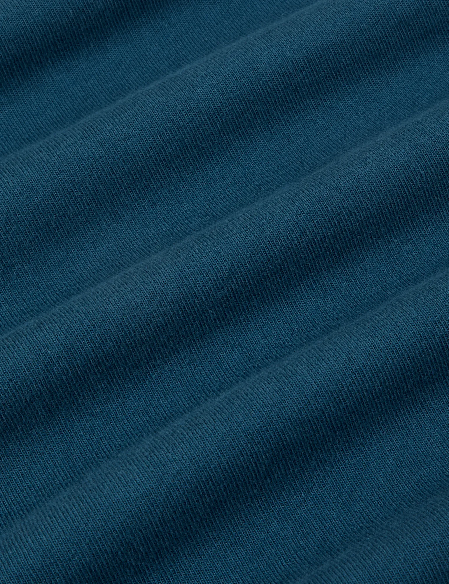 Cropped Burly Tee - Lagoon sold by Big Bud Press product image thumbnail 2