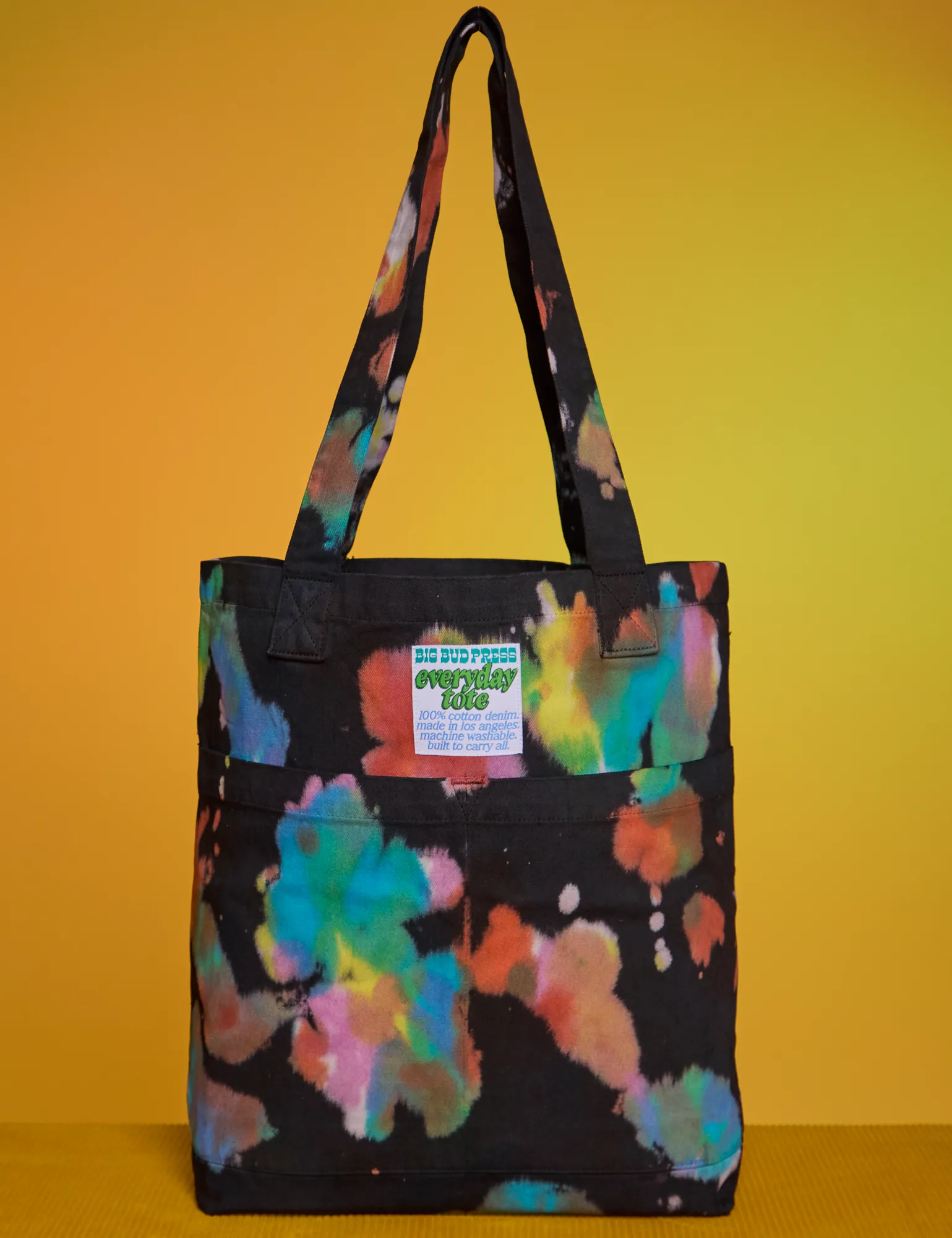 Everyday Tote - Magic Waters sold by Big Bud Press product image thumbnail 4