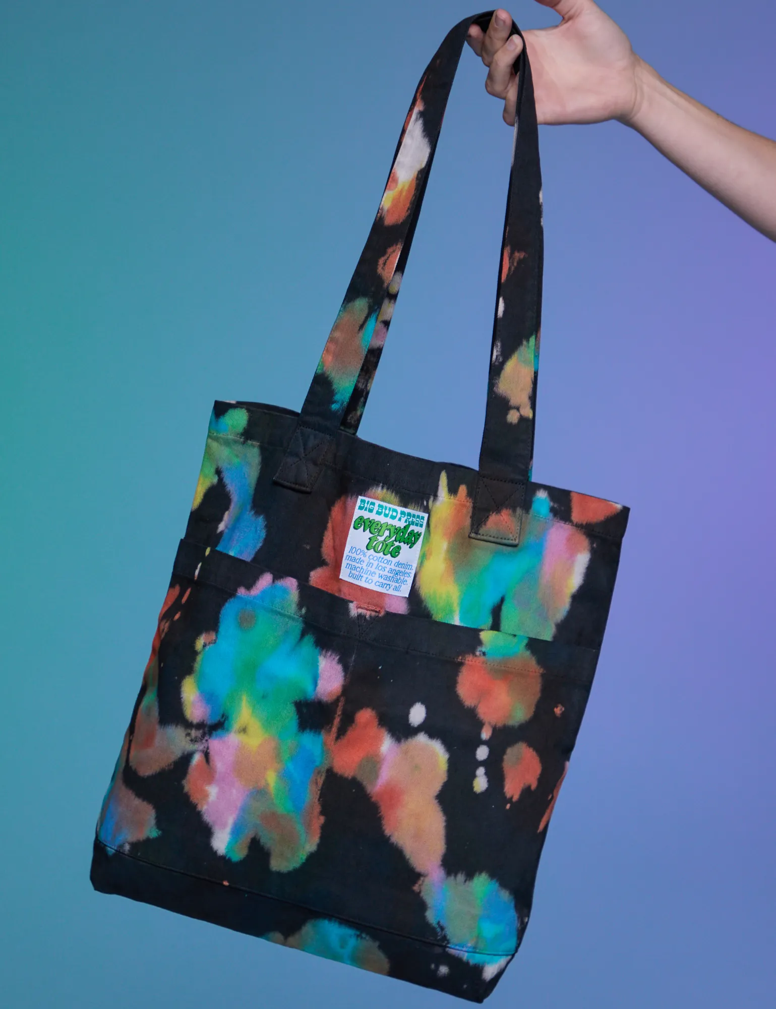 Everyday Tote - Magic Waters sold by Big Bud Press