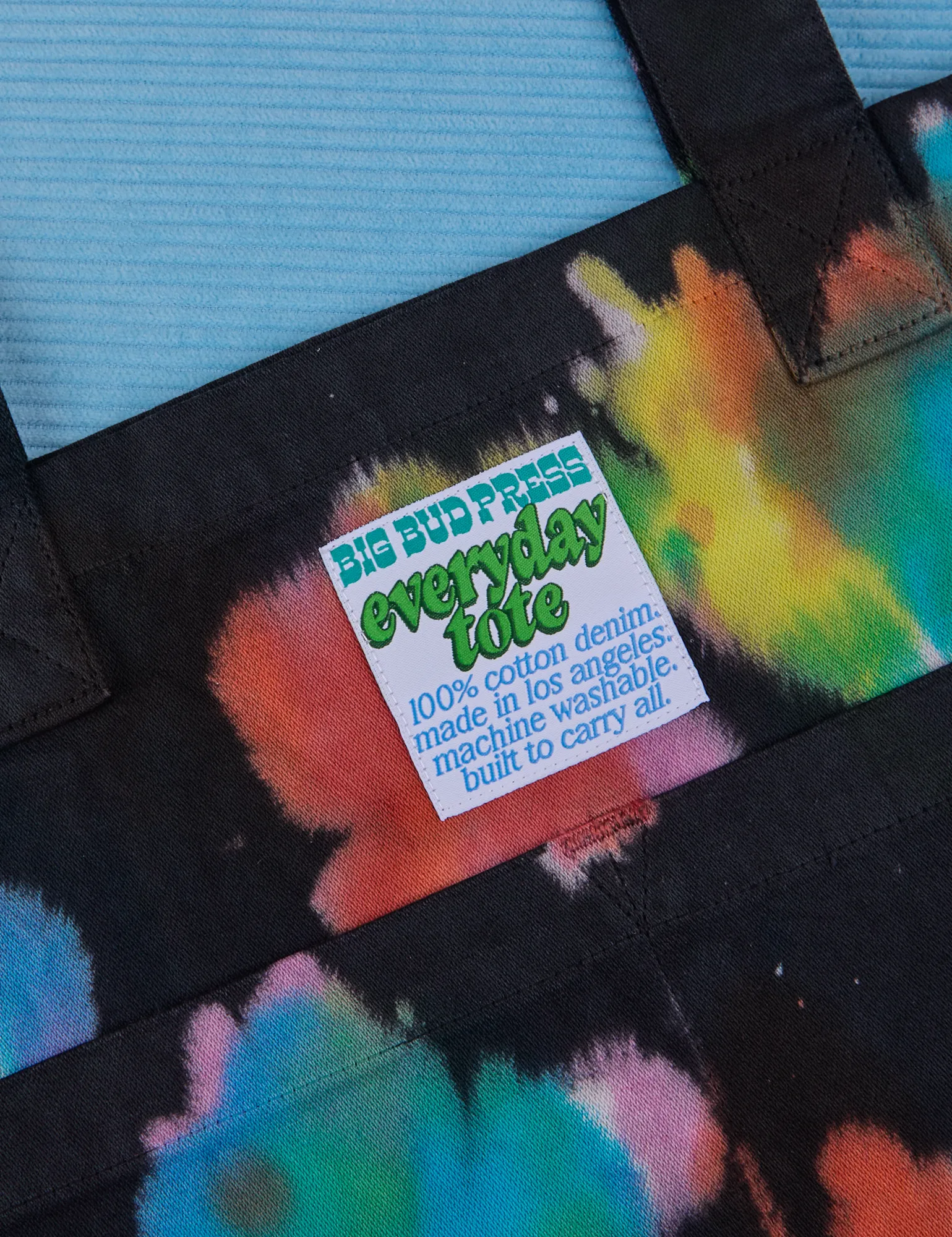 Everyday Tote - Magic Waters sold by Big Bud Press product image thumbnail 2