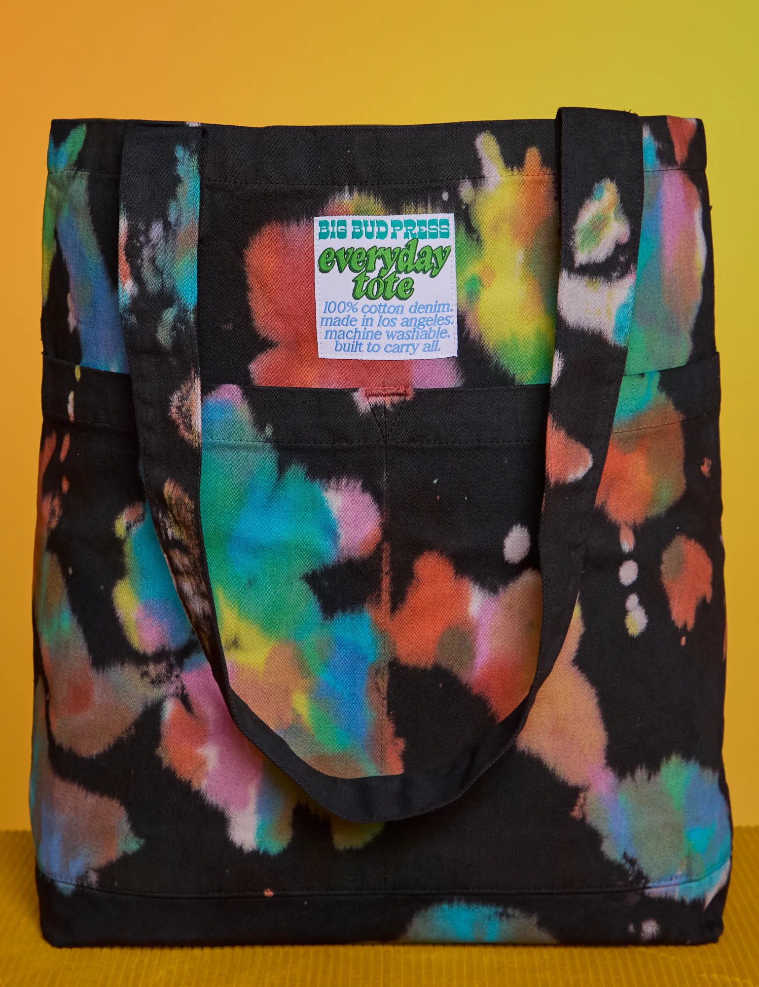 Everyday Tote - Magic Waters sold by Big Bud Press product image thumbnail 3