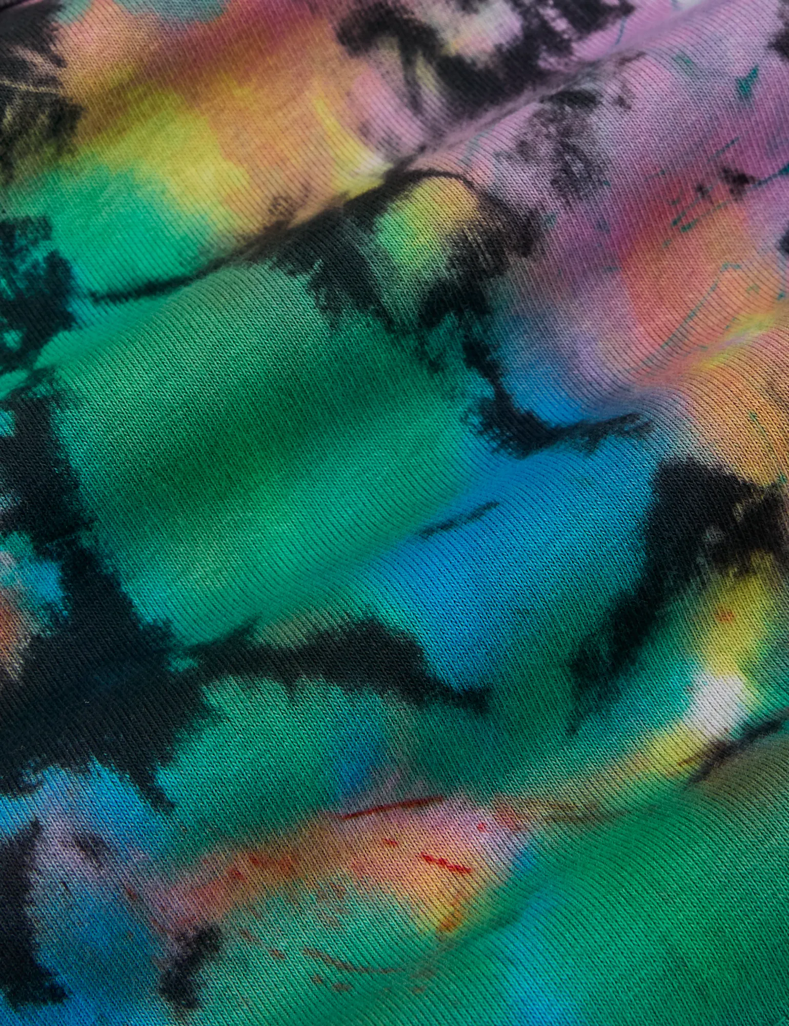 Rainbow Magic Waters Cropped Tank *FINAL SALE* sold by Big Bud Press product image thumbnail 2