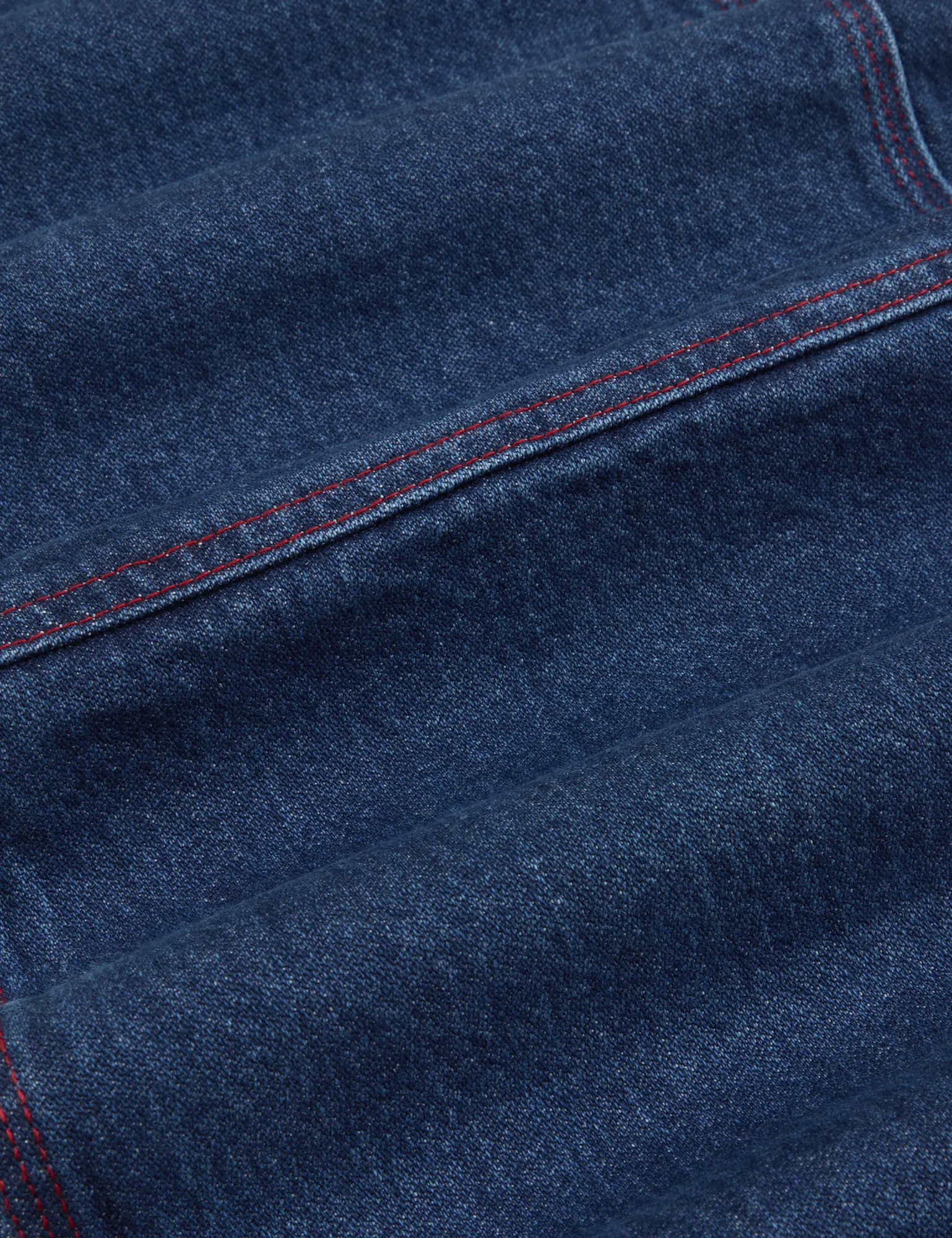 Carpenter Overalls - Dark Wash *FINAL SALE* sold by Big Bud Press product image thumbnail 2