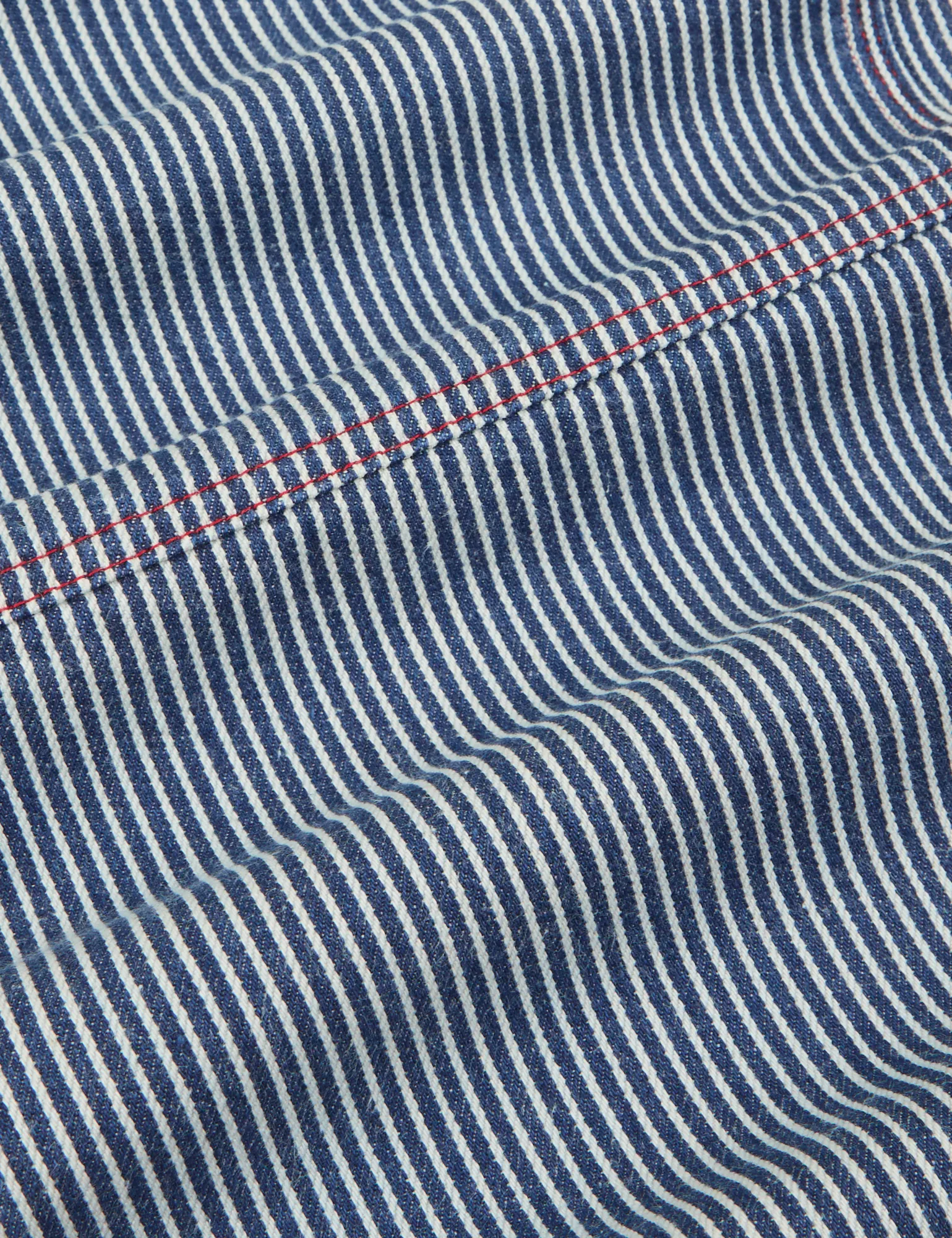 Carpenter Overalls - Railroad sold by Big Bud Press product image thumbnail 2