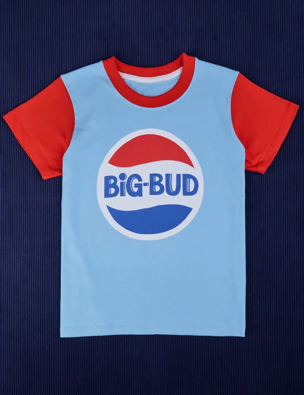 Vintage Tee - Cola sold by Big Bud Press