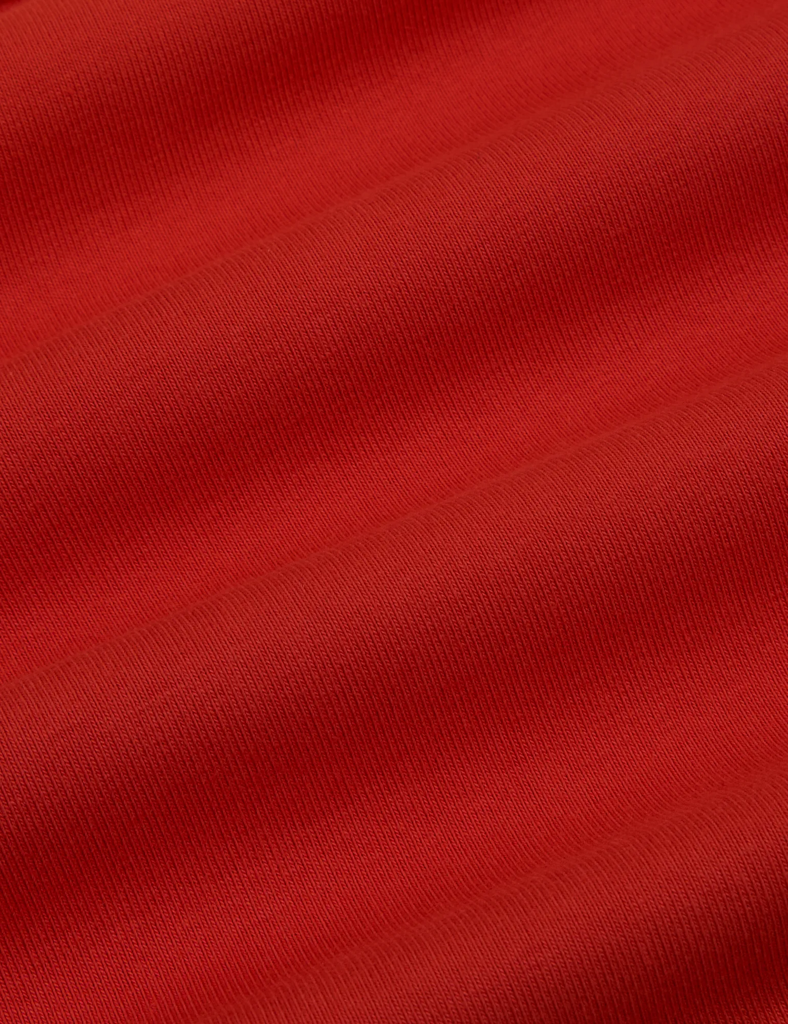 Cropped Tank Top - Mustang Red sold by Big Bud Press product image thumbnail 2