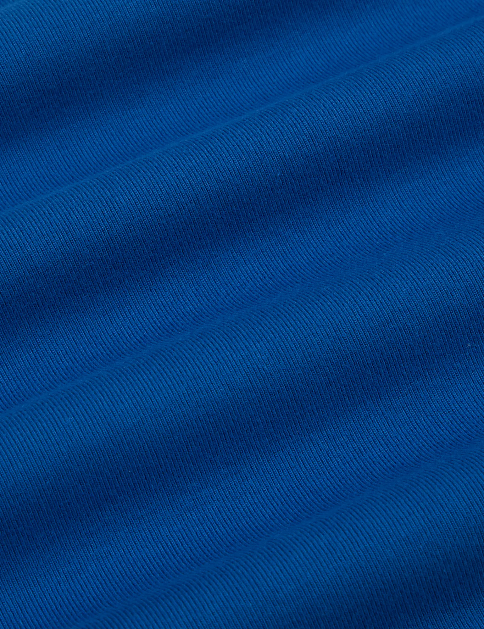 Cropped Tank Top - Royal Blue sold by Big Bud Press product image thumbnail 2