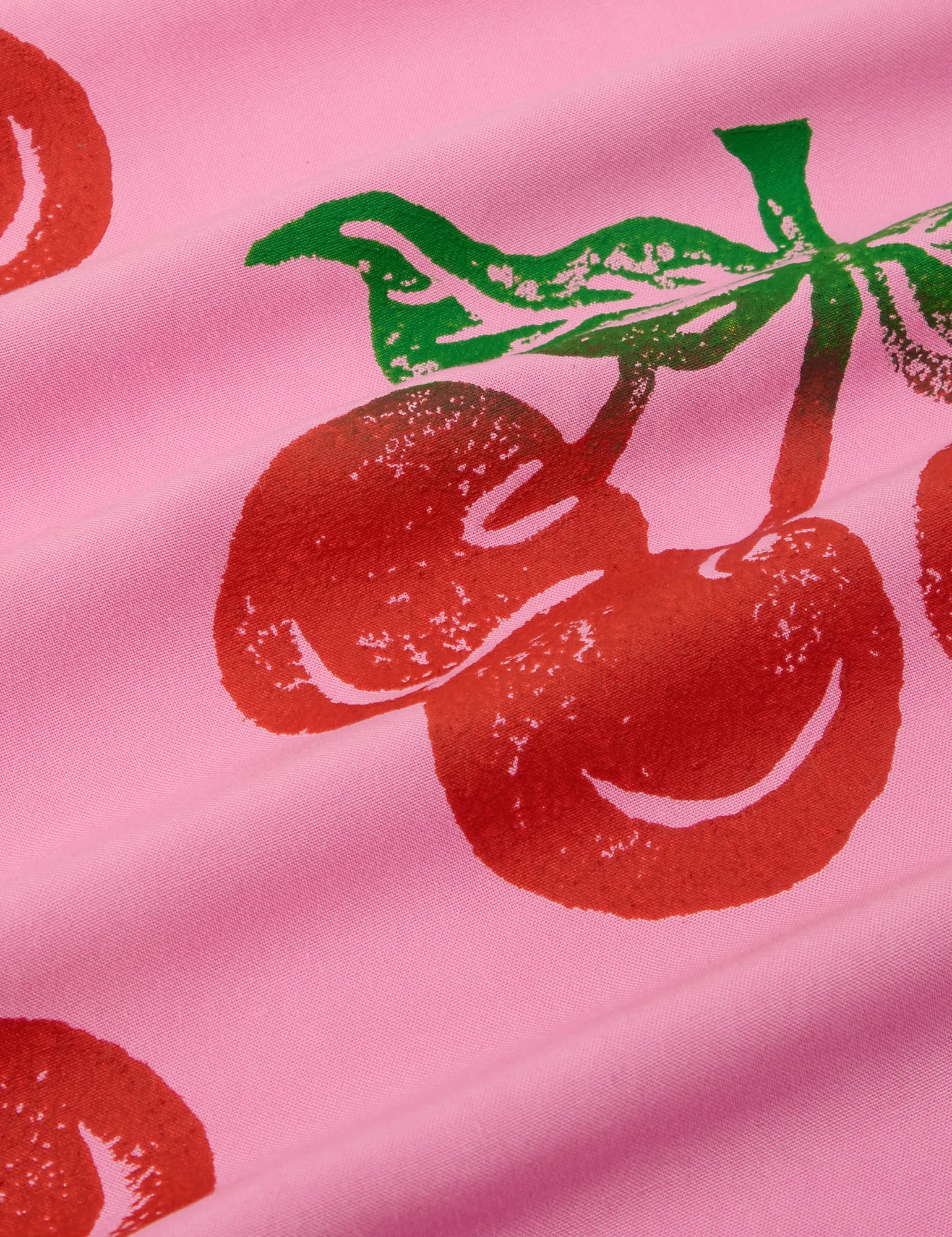 Cherry Pantry Button-Up *FINAL SALE* sold by Big Bud Press product image thumbnail 2