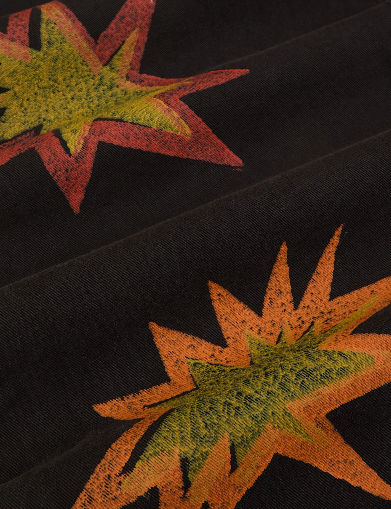 Paintstamped Work Pants - Explosion sold by Big Bud Press product image thumbnail 2