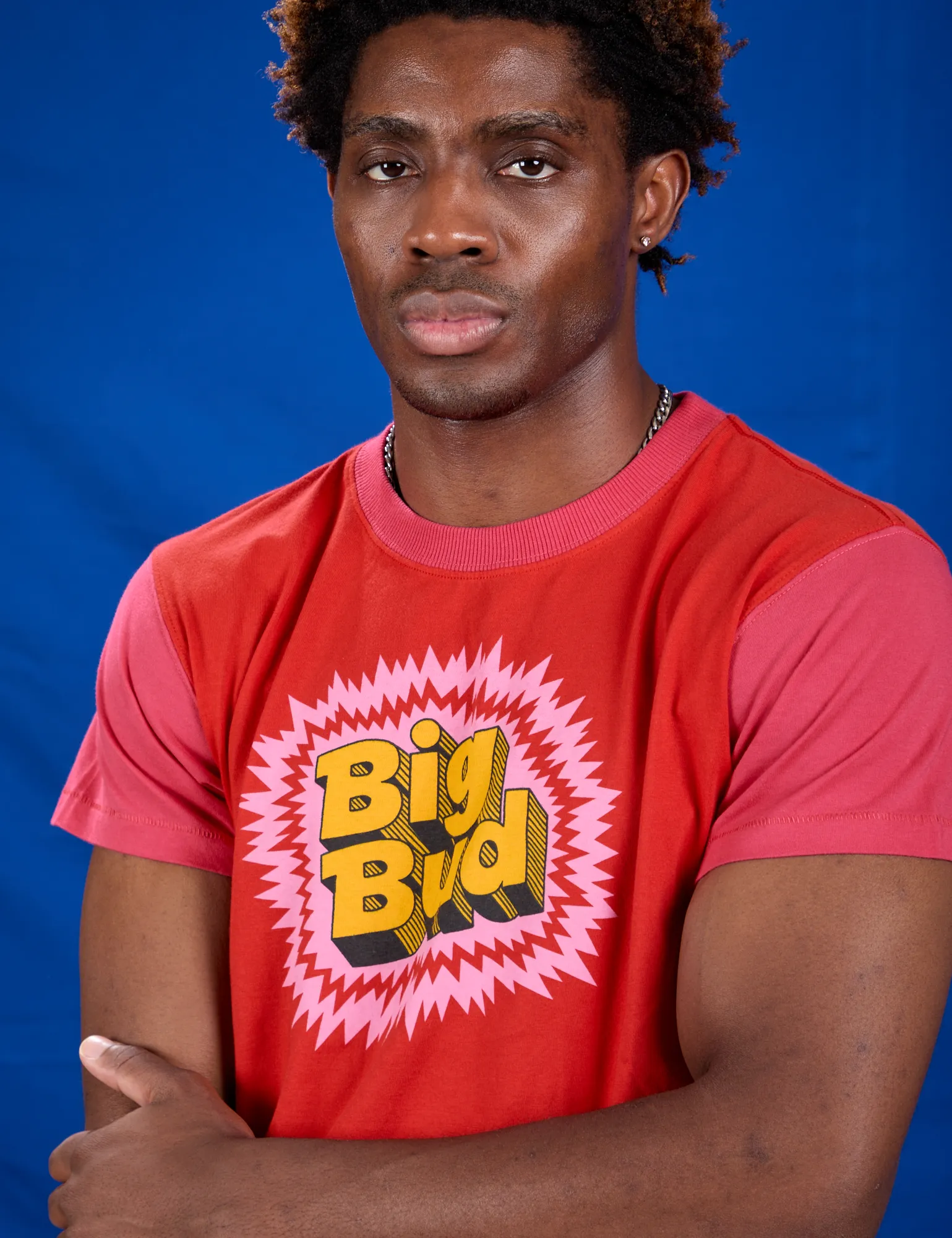 Vintage Tee - Pop Rocks Explosion *FINAL SALE* sold by Big Bud Press product image thumbnail 4