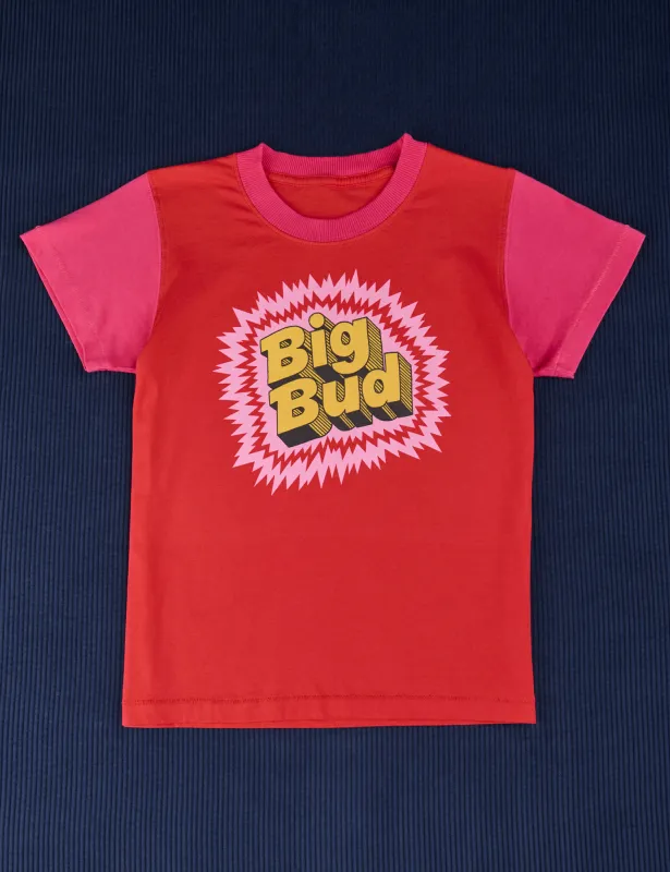 Vintage Tee - Pop Rocks Explosion *FINAL SALE* sold by Big Bud Press