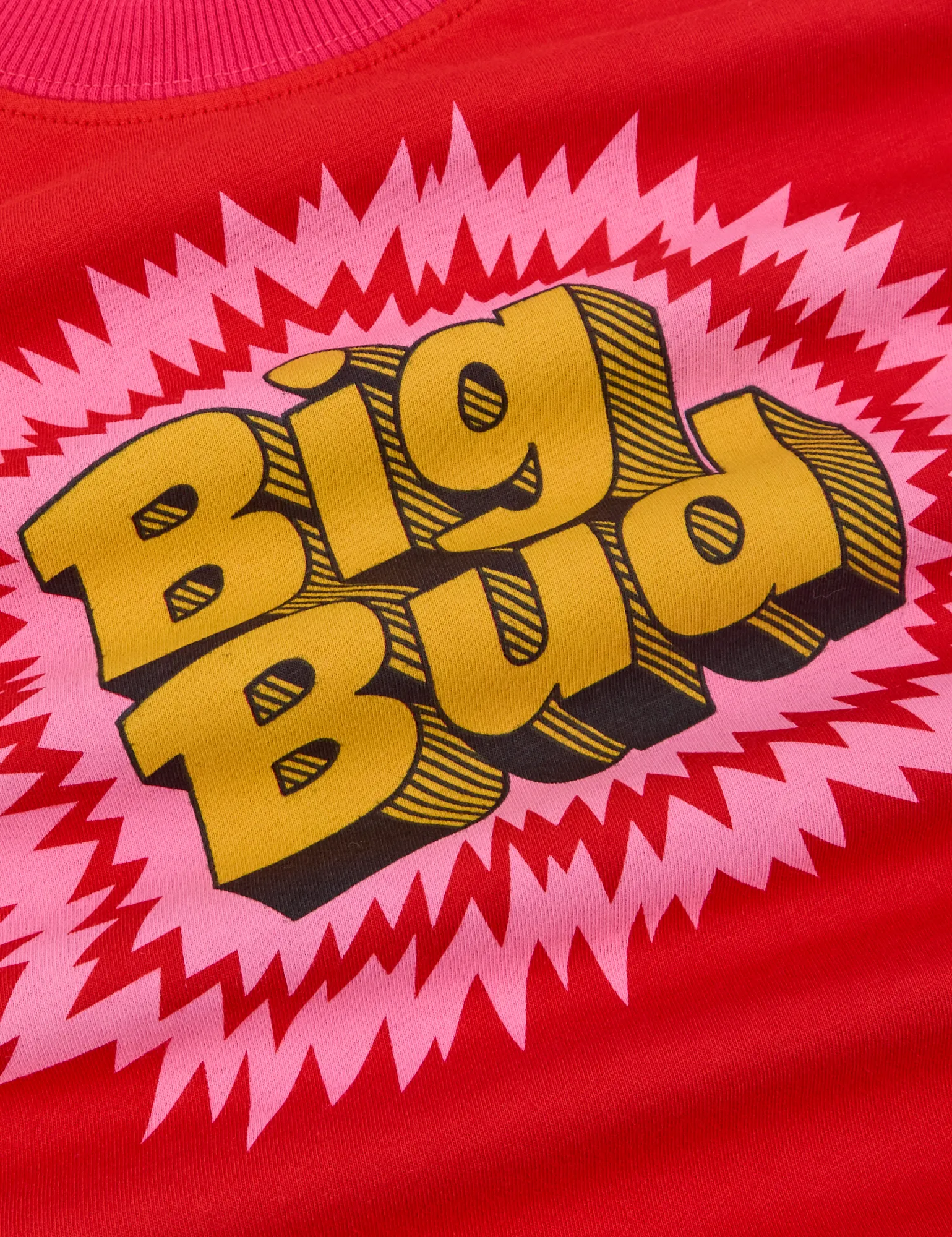 Vintage Tee - Pop Rocks Explosion *FINAL SALE* sold by Big Bud Press product image thumbnail 2