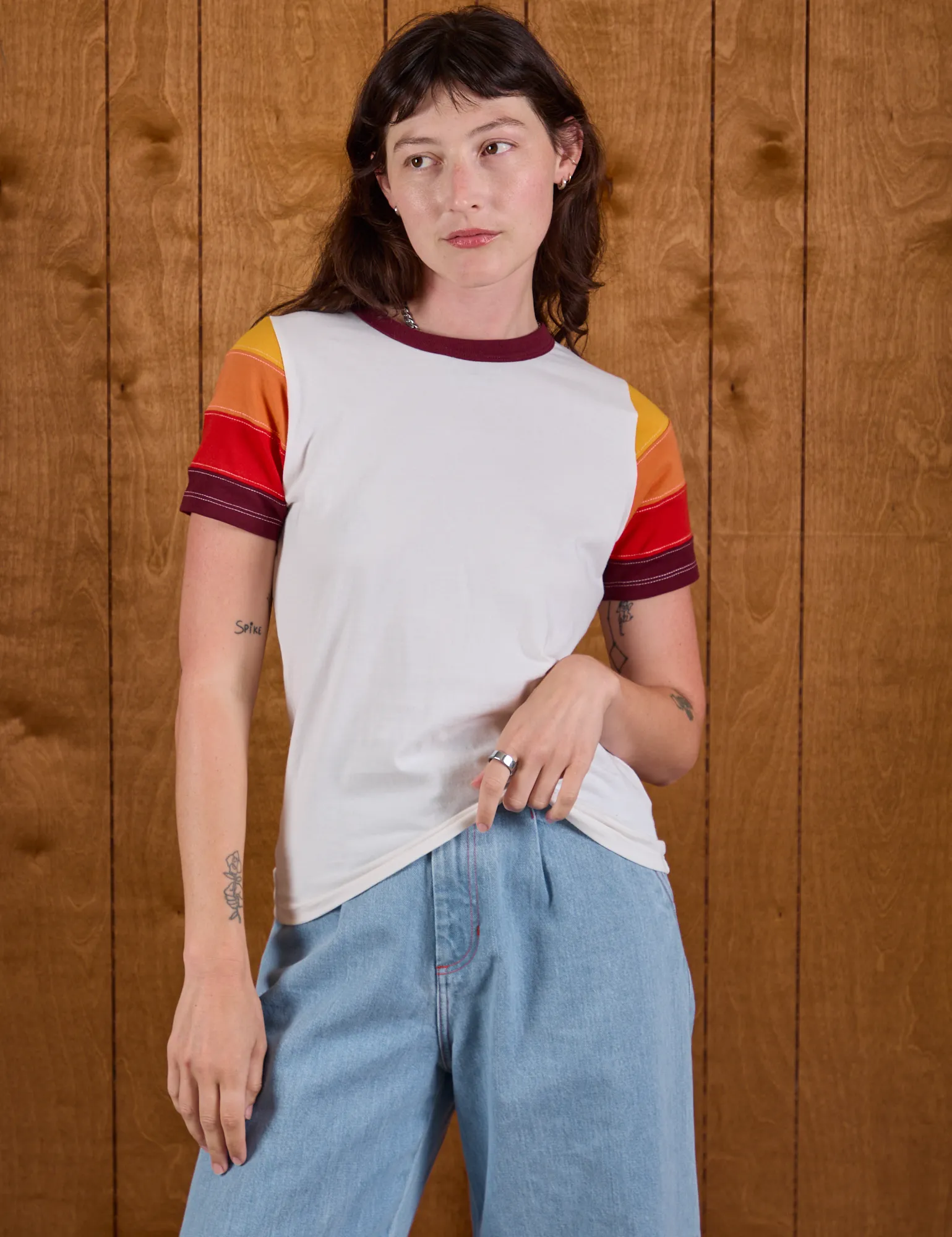 Calypso Tee - Desert sold by Big Bud Press product image thumbnail 3