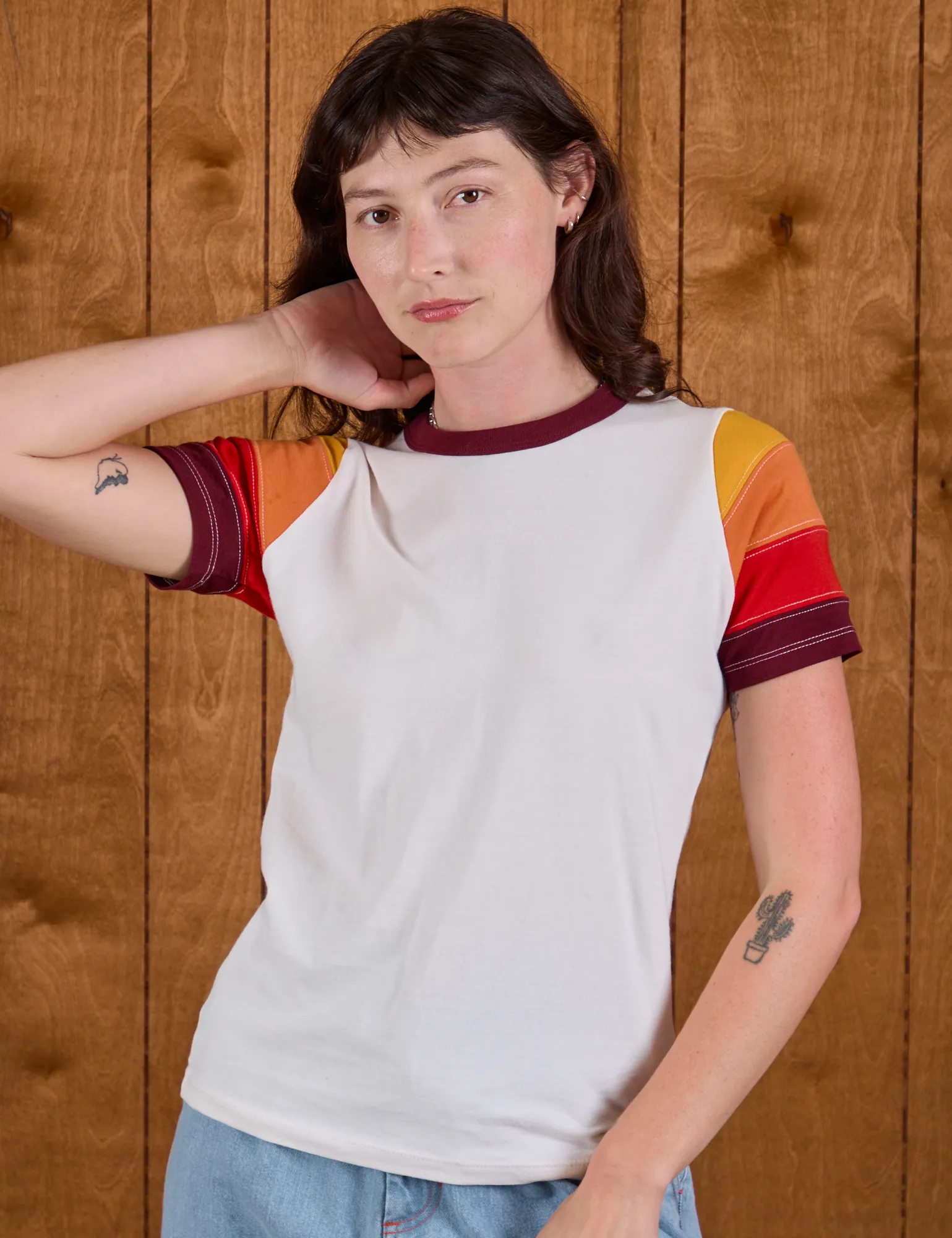 Calypso Tee - Desert sold by Big Bud Press product image thumbnail 4