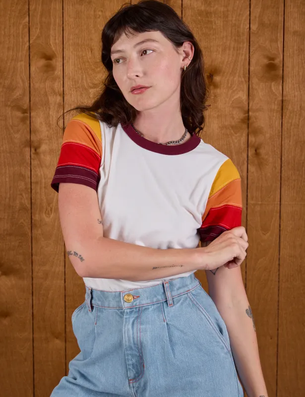 Calypso Tee - Desert sold by Big Bud Press