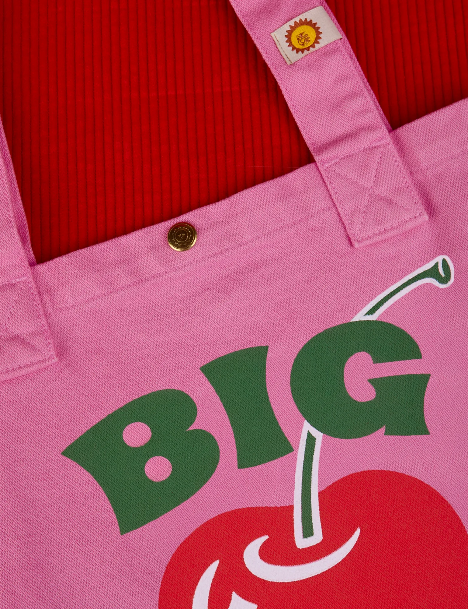 Bodega Shopper Tote sold by Big Bud Press product image thumbnail 3