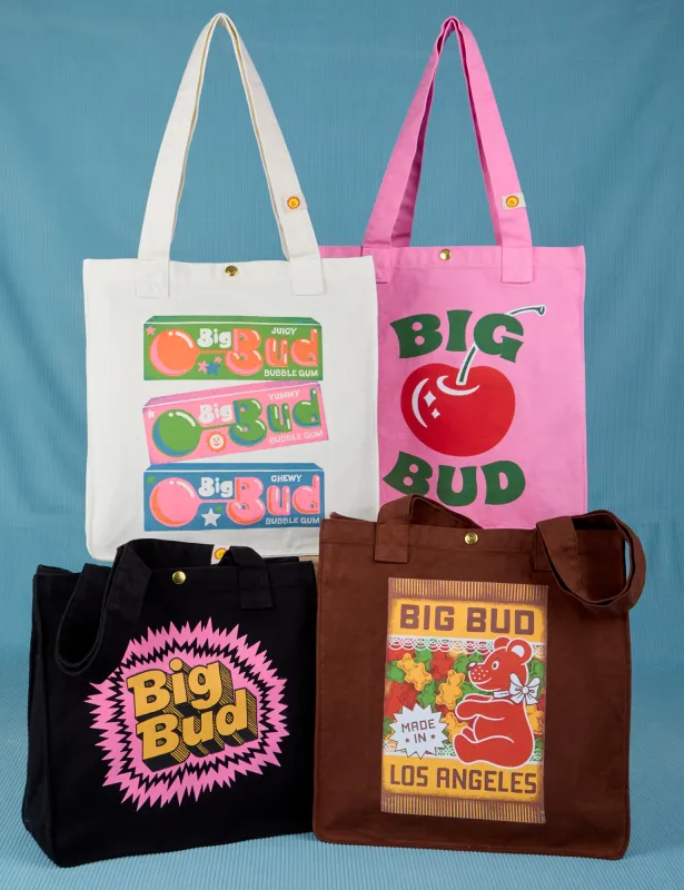 Bodega Shopper Tote sold by Big Bud Press