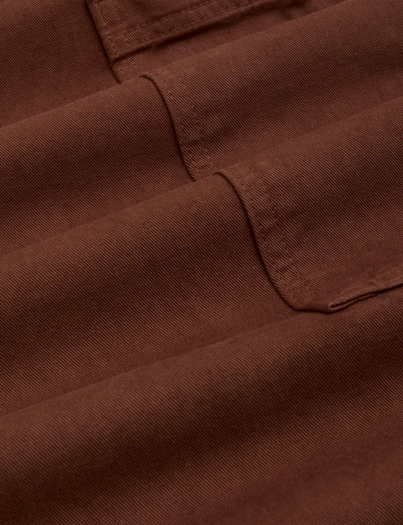 Drop Pocket Cargo Pants - Fudgesicle Brown sold by Big Bud Press product image thumbnail 2