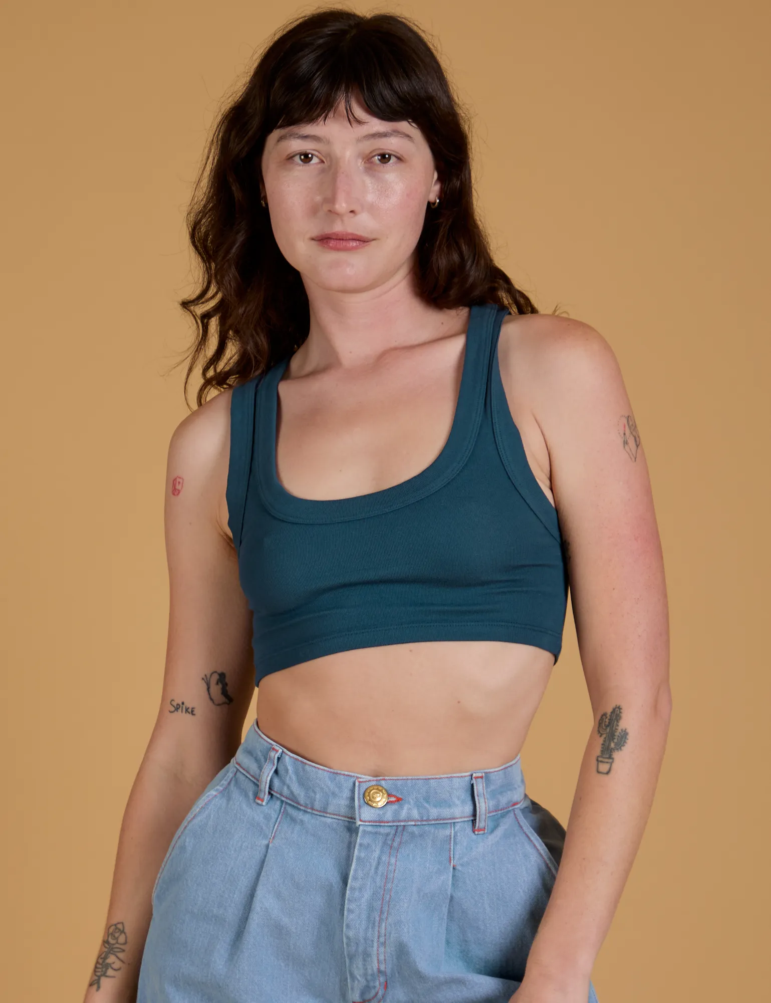 Mini Tank - Lagoon sold by Big Bud Press product image thumbnail 3