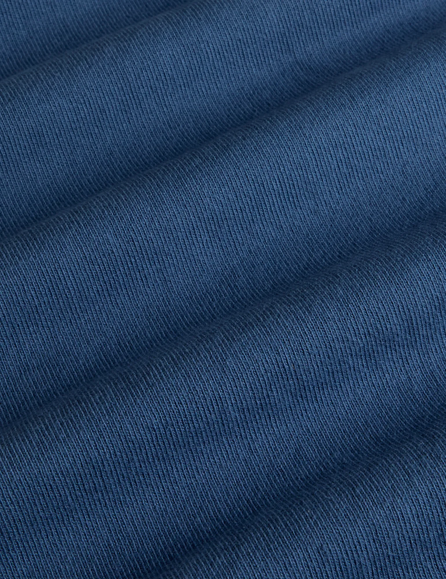 Long Sleeve Burly Tee - French Blue sold by Big Bud Press product image thumbnail 2