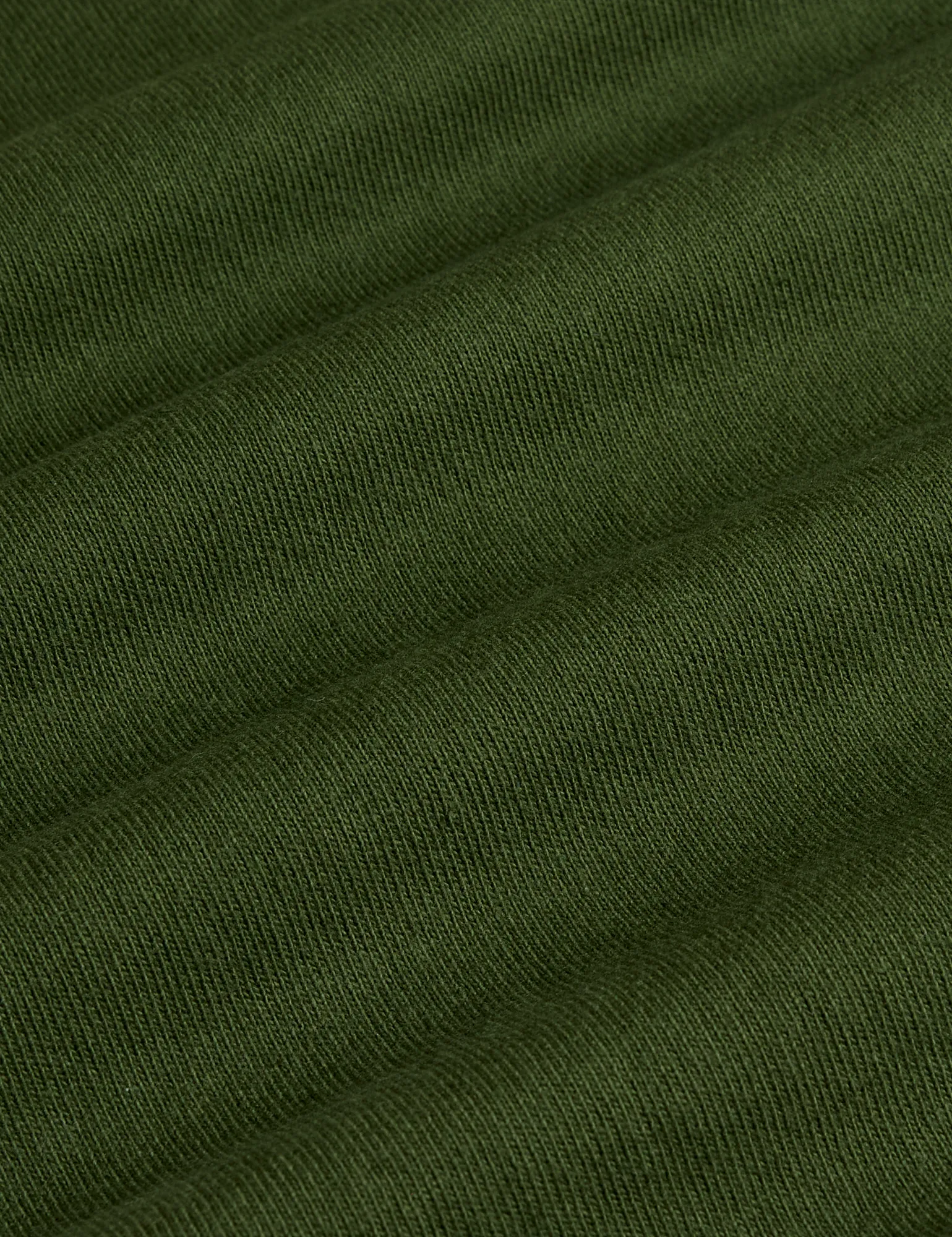 Long Sleeve Burly Tee - Evergreen sold by Big Bud Press product image thumbnail 2