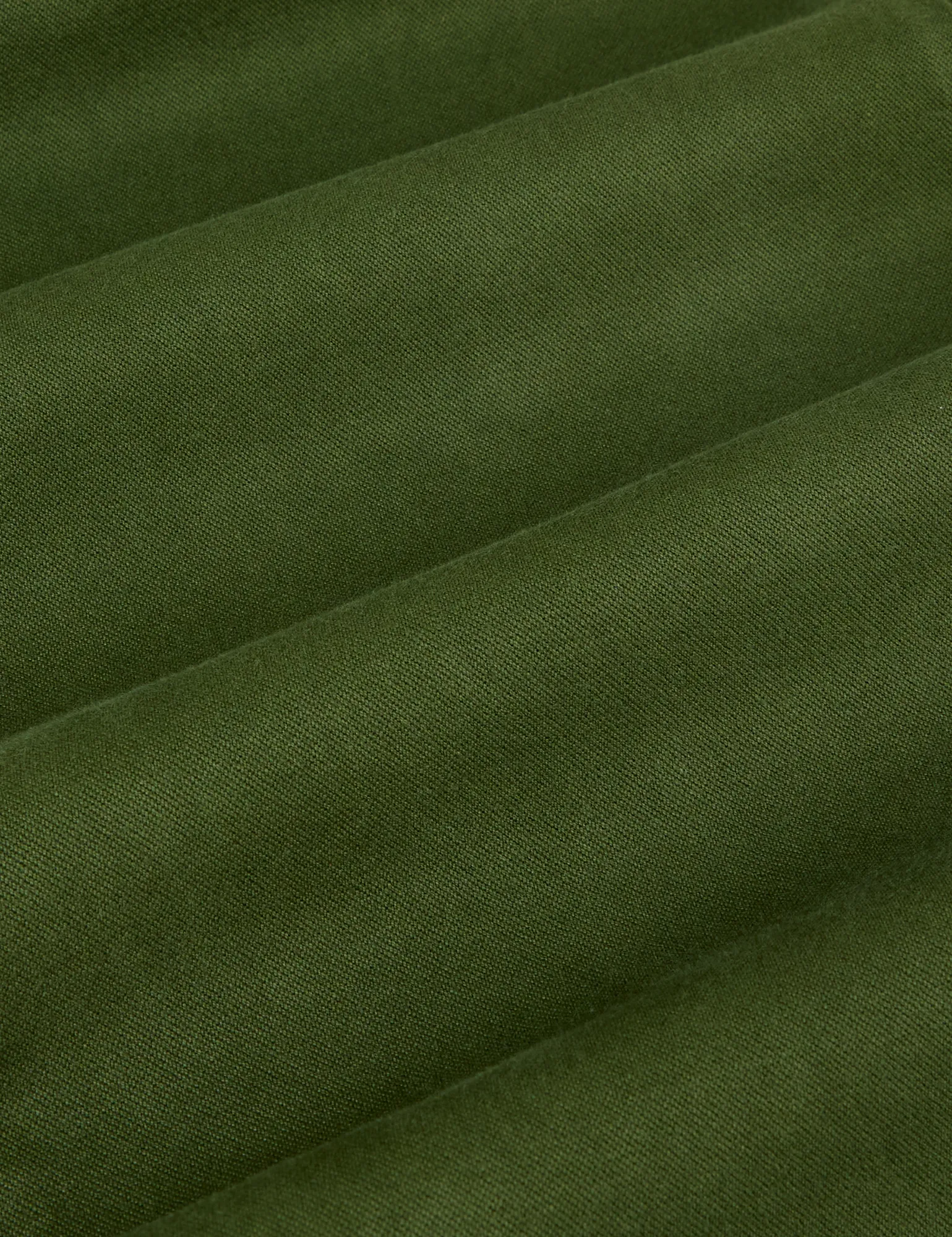 Organic Work Pants - Evergreen sold by Big Bud Press product image thumbnail 2