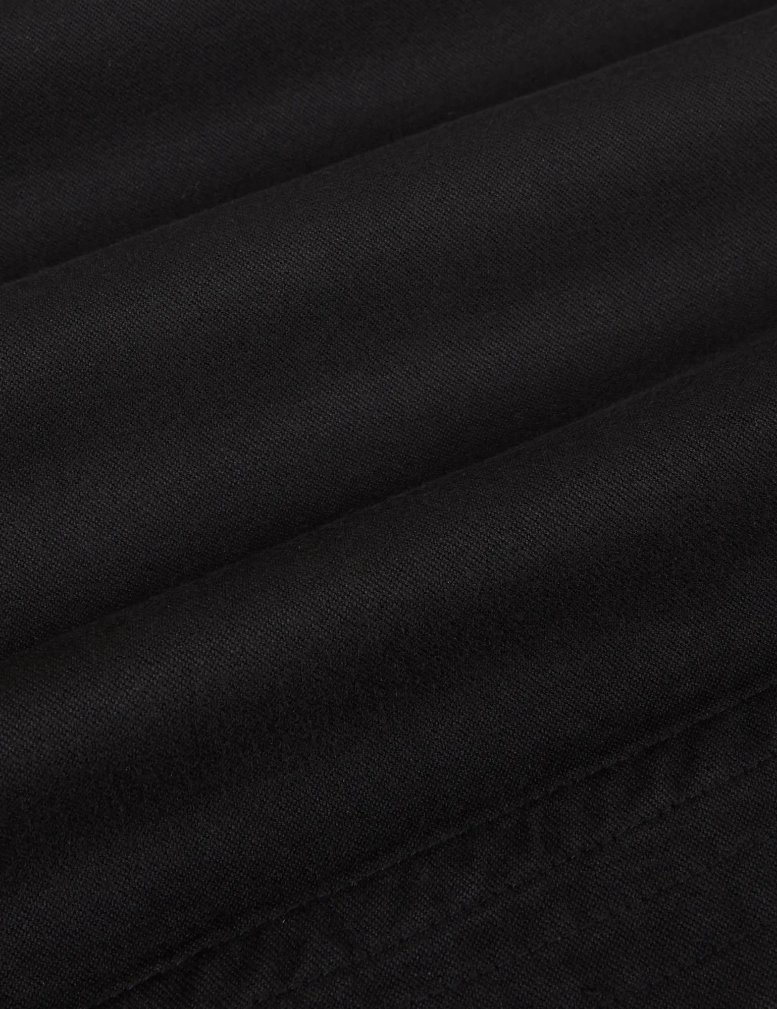 Organic Action Pants - Basic Black sold by Big Bud Press product image thumbnail 2