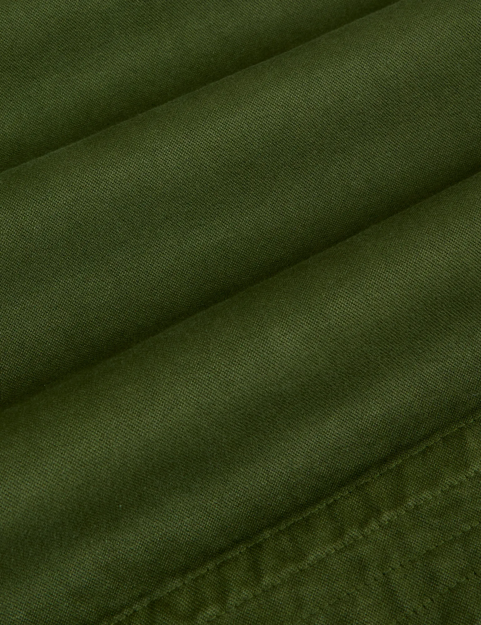 Organic Action Pants - Evergreen sold by Big Bud Press product image thumbnail 2