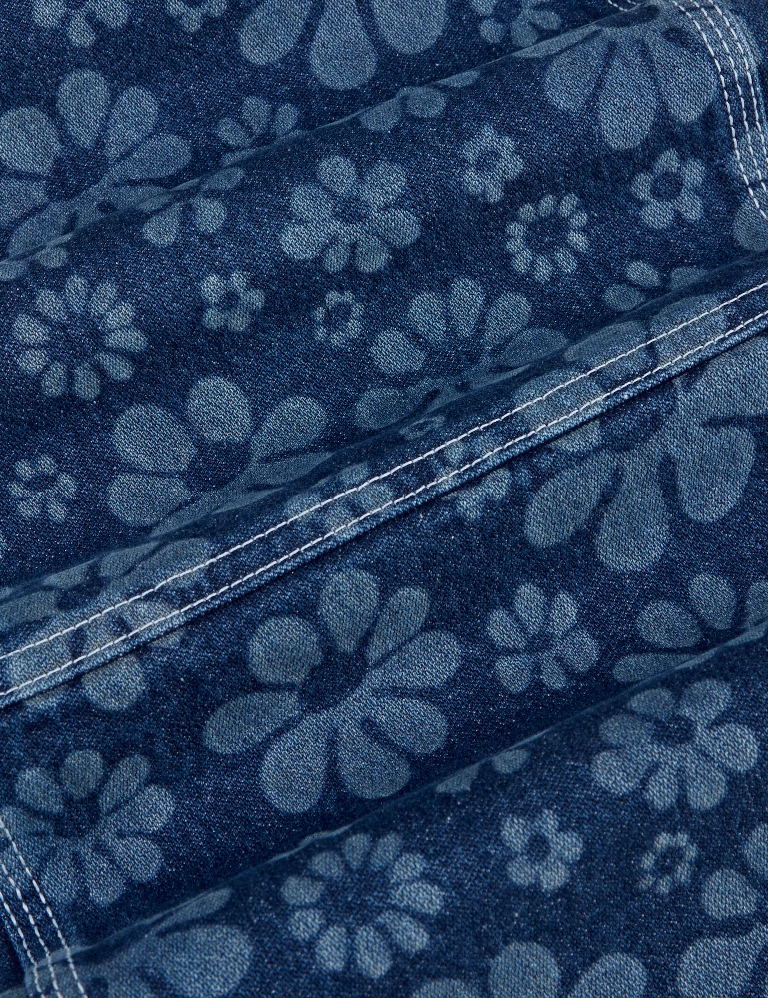 Mid-Rise Carpenter Jeans - Lazy Daisy sold by Big Bud Press product image thumbnail 2