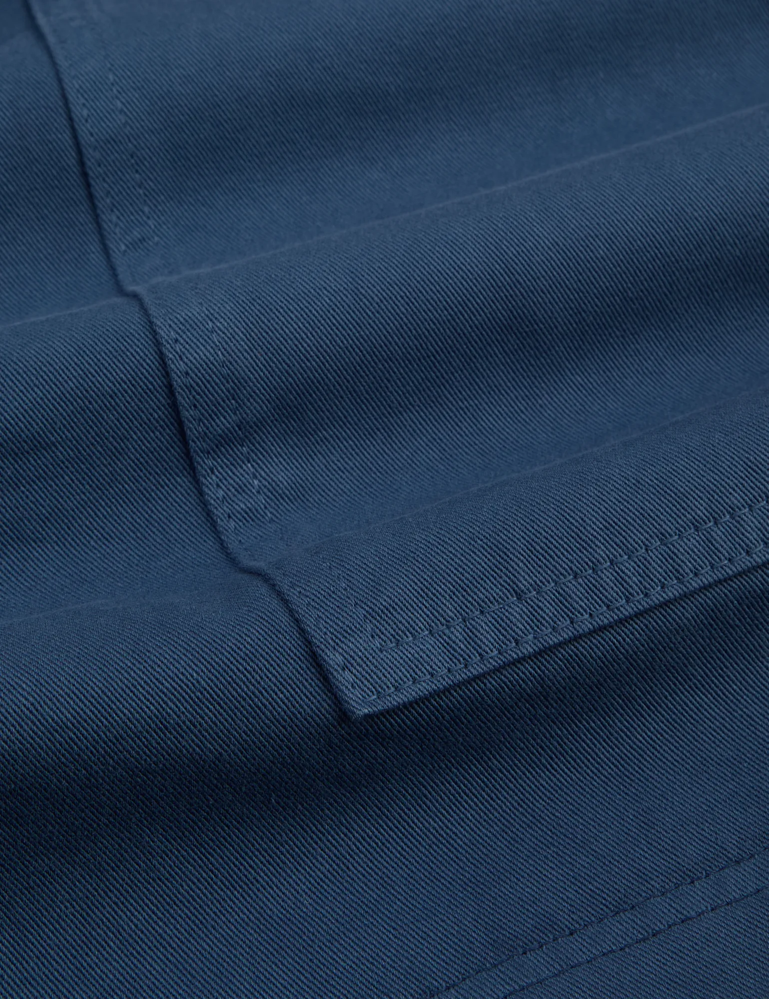 Classic Work Shorts - French Blue sold by Big Bud Press product image thumbnail 2