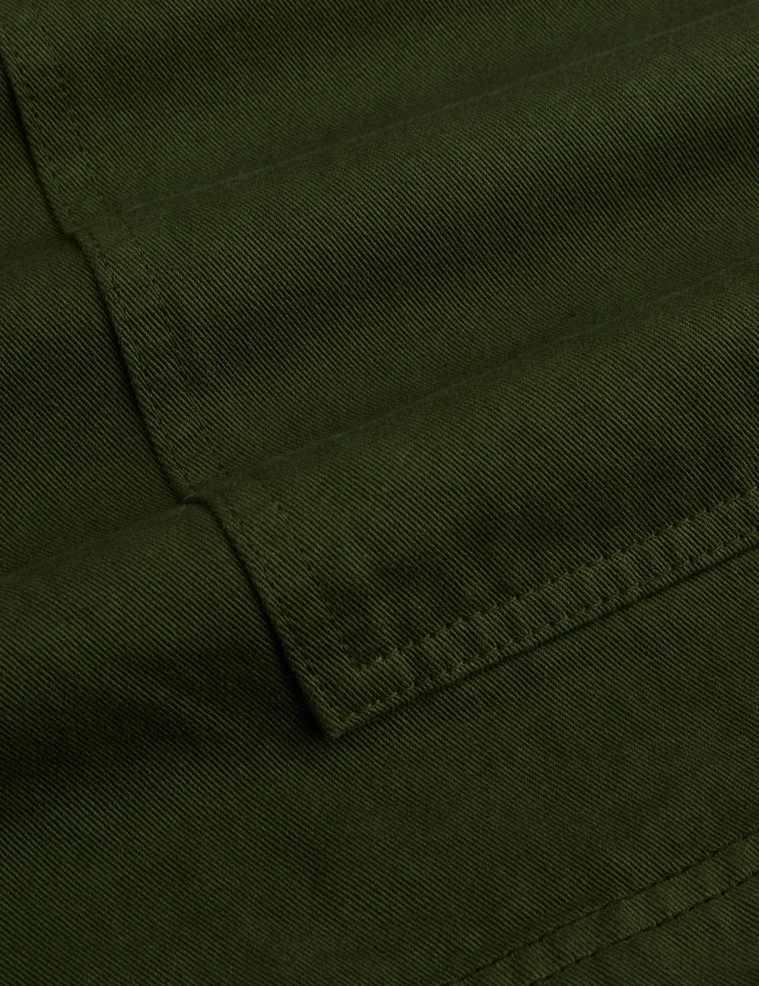 Classic Work Shorts - Evergreen sold by Big Bud Press product image thumbnail 2