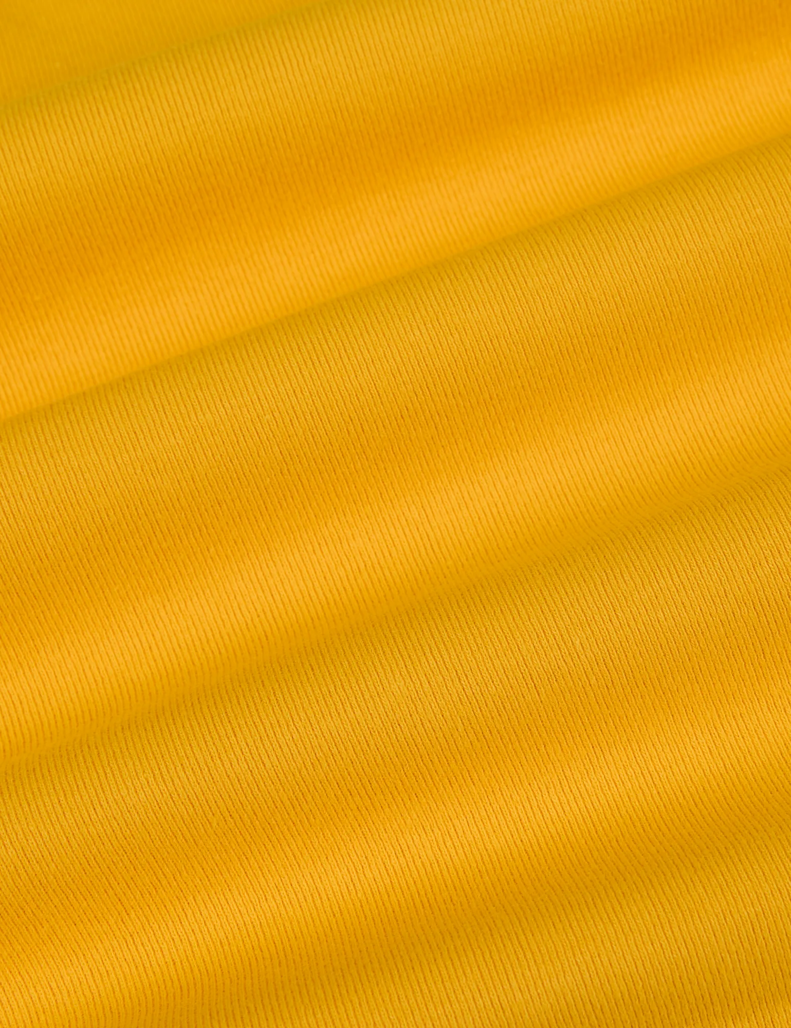 Cropped Tank Top - Sunshine Yellow sold by Big Bud Press product image thumbnail 2