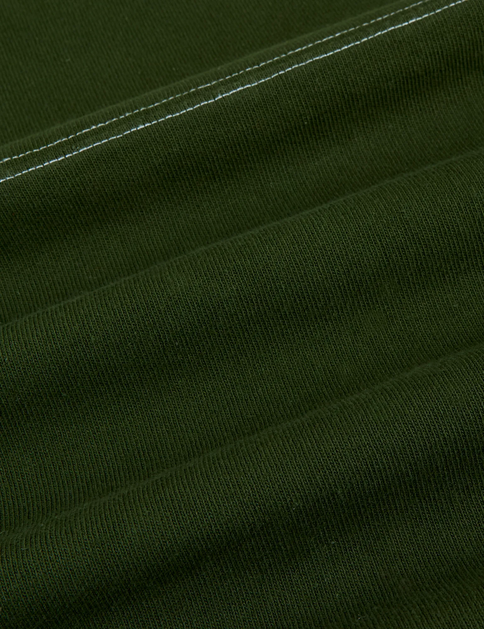 Burly Jersey - Evergreen sold by Big Bud Press product image thumbnail 2