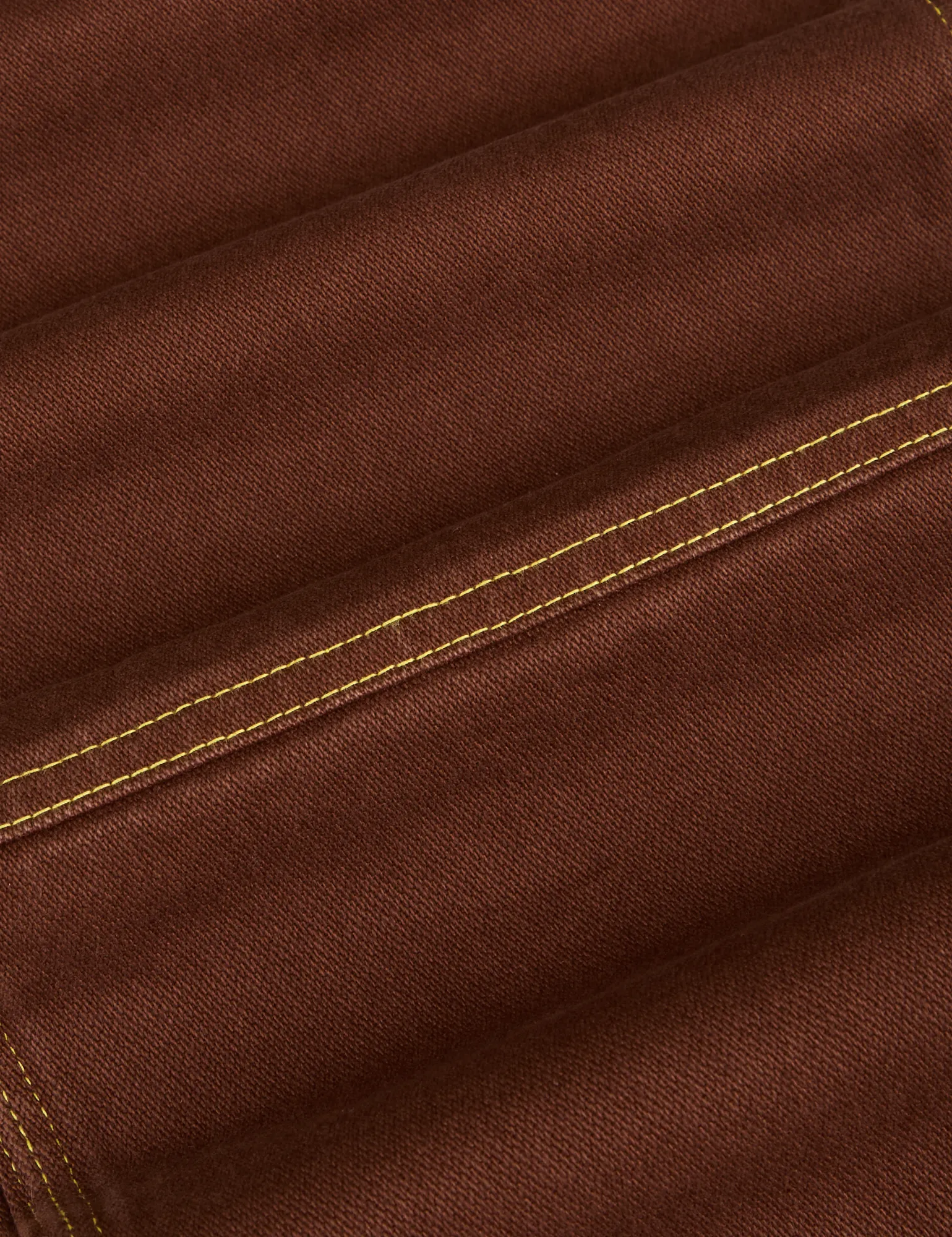 Carpenter Jeans - Fudgesicle Brown sold by Big Bud Press product image thumbnail 2