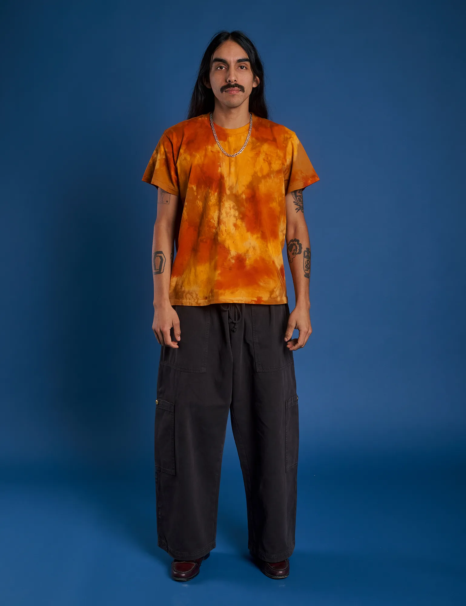 Magic Waters Vintage Tee - Orange sold by Big Bud Press product image thumbnail 3