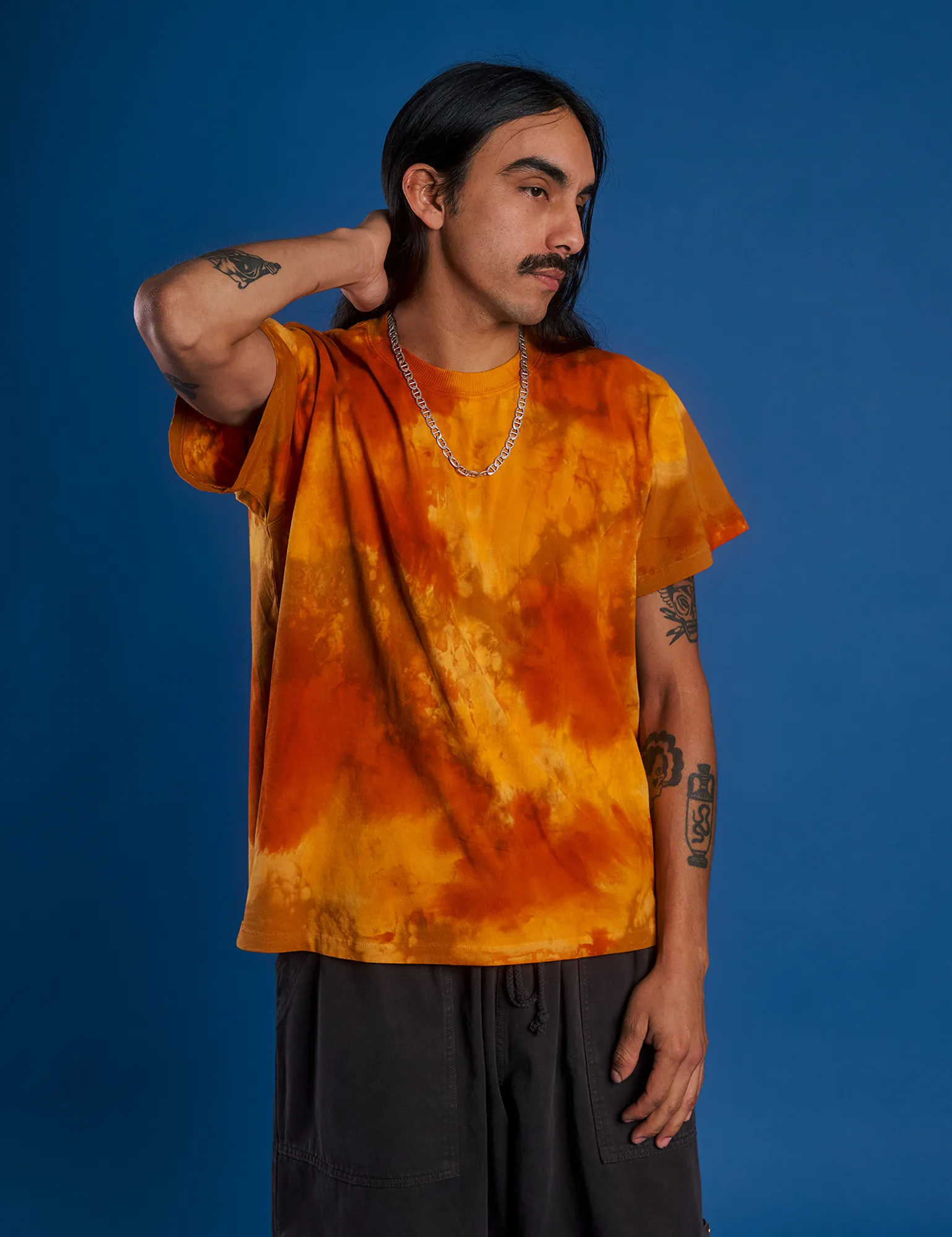 Magic Waters Vintage Tee - Orange sold by Big Bud Press product image thumbnail 4